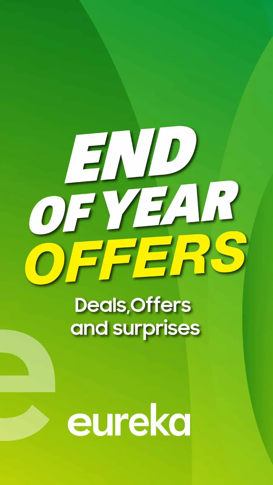 Page 2 in End of Year offer at Eureka Kuwait