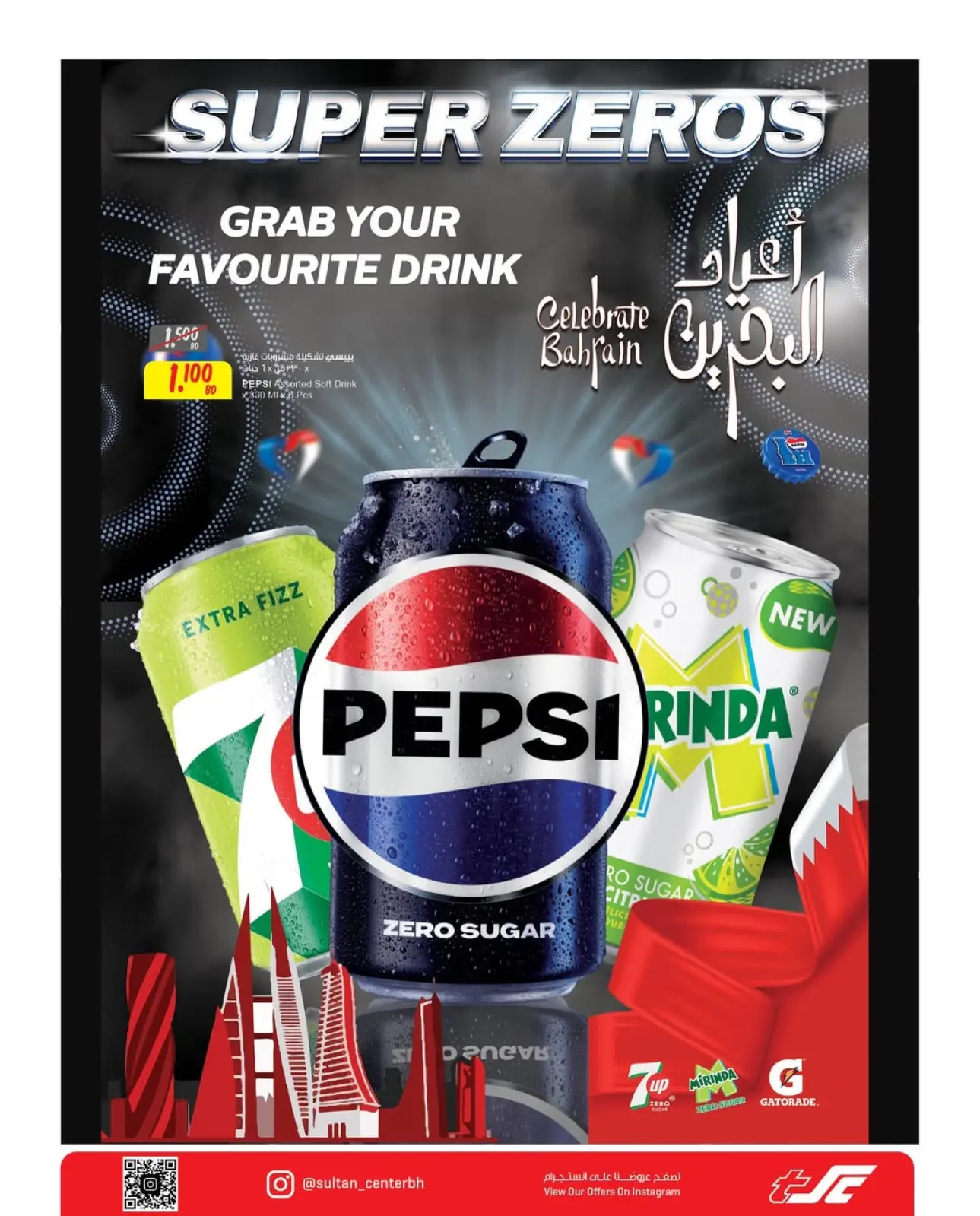 صفحة 7 ضمن عروض اليوم الوطنى في مركز سلطان البحرين