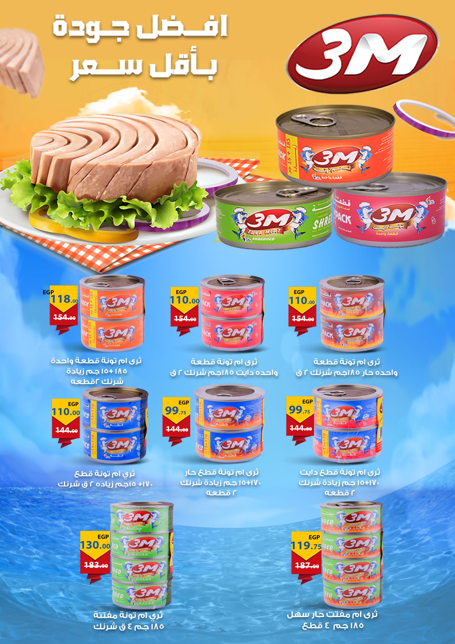 عروض فتح الله ماركت مصر من 16 حتى 31 ديسمبر 2025 عروض العام الجديد