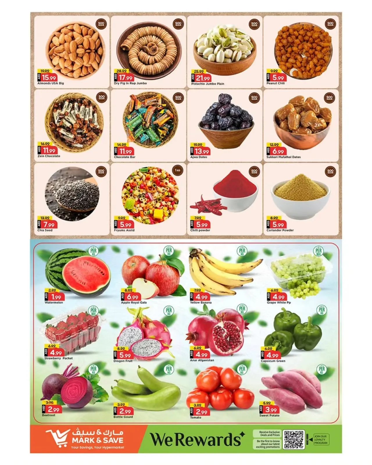 Page 6 in Buy more, save more offers at Mark & Save UAE