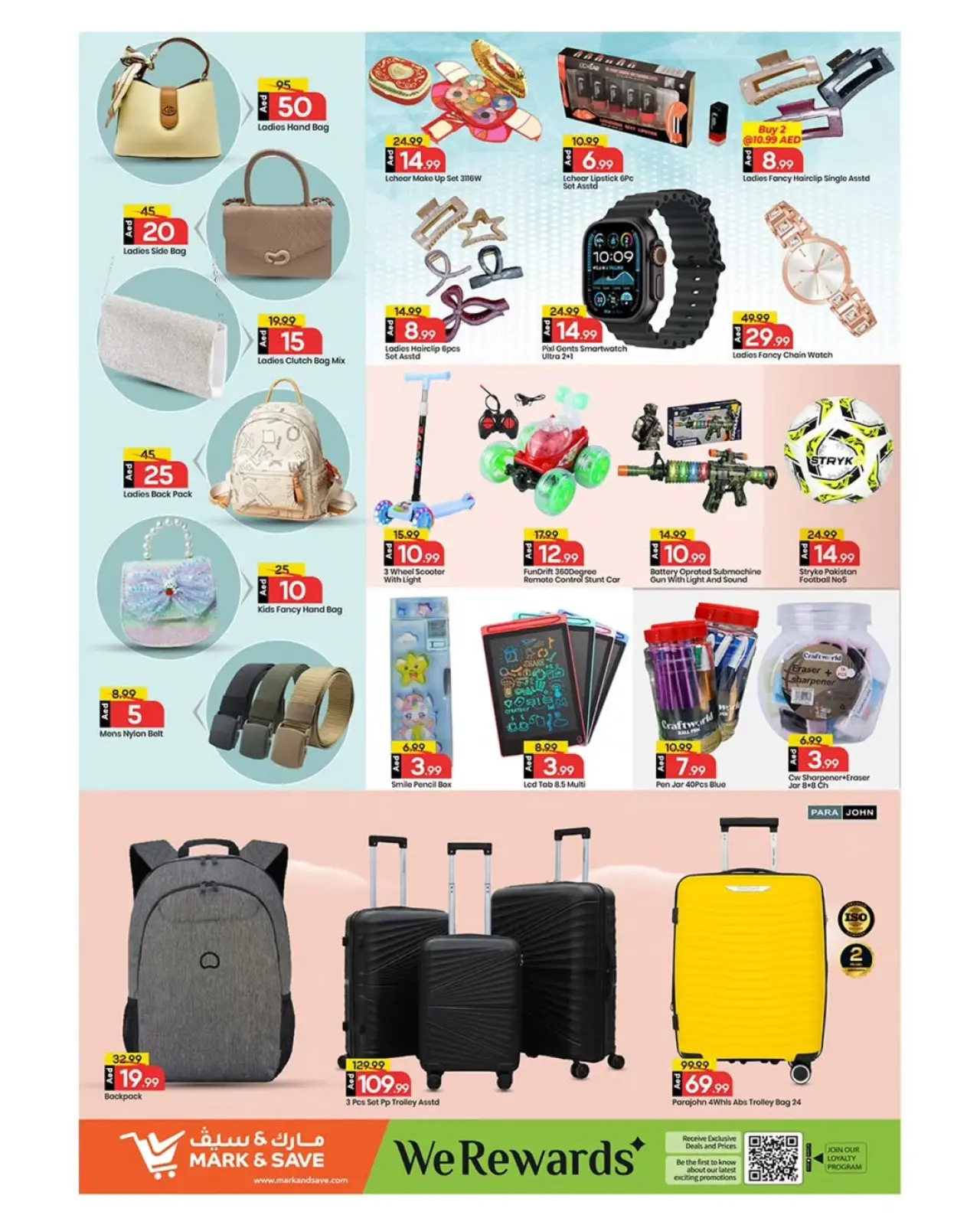 Page 16 in Buy more, save more offers at Mark & Save UAE