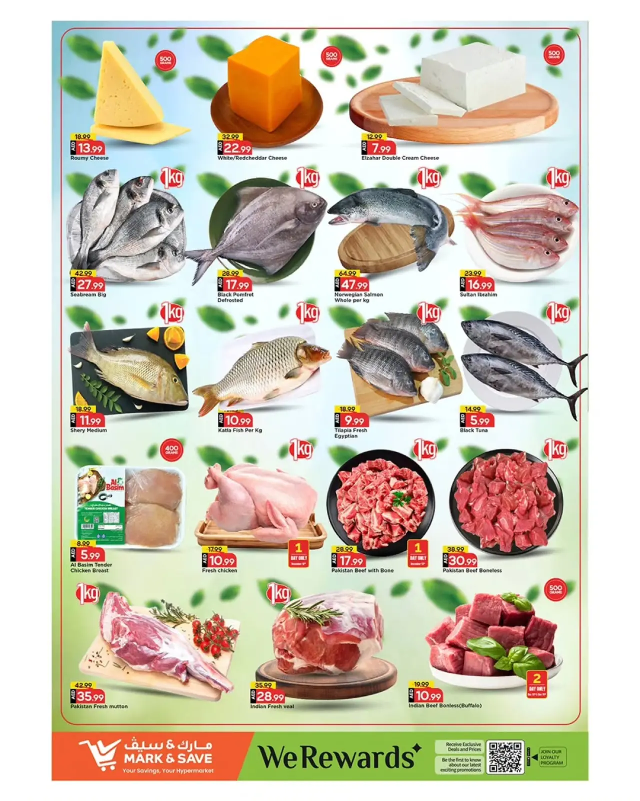 Page 13 in Buy more, save more offers at Mark & Save UAE