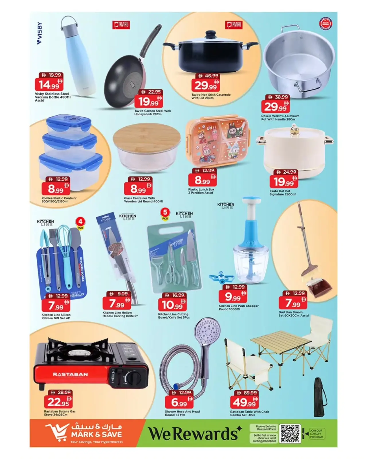 Page 9 in Buy more, save more offers at Mark & Save UAE