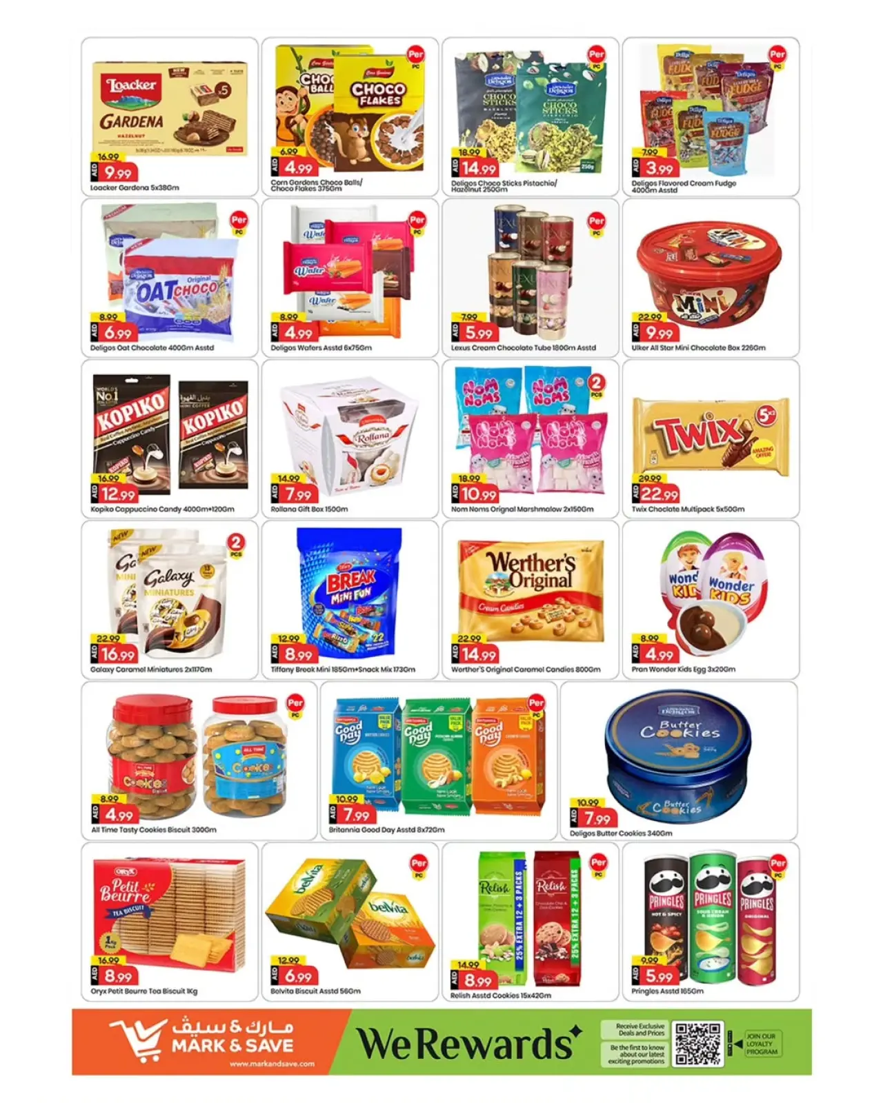 Page 8 in Buy more, save more offers at Mark & Save UAE