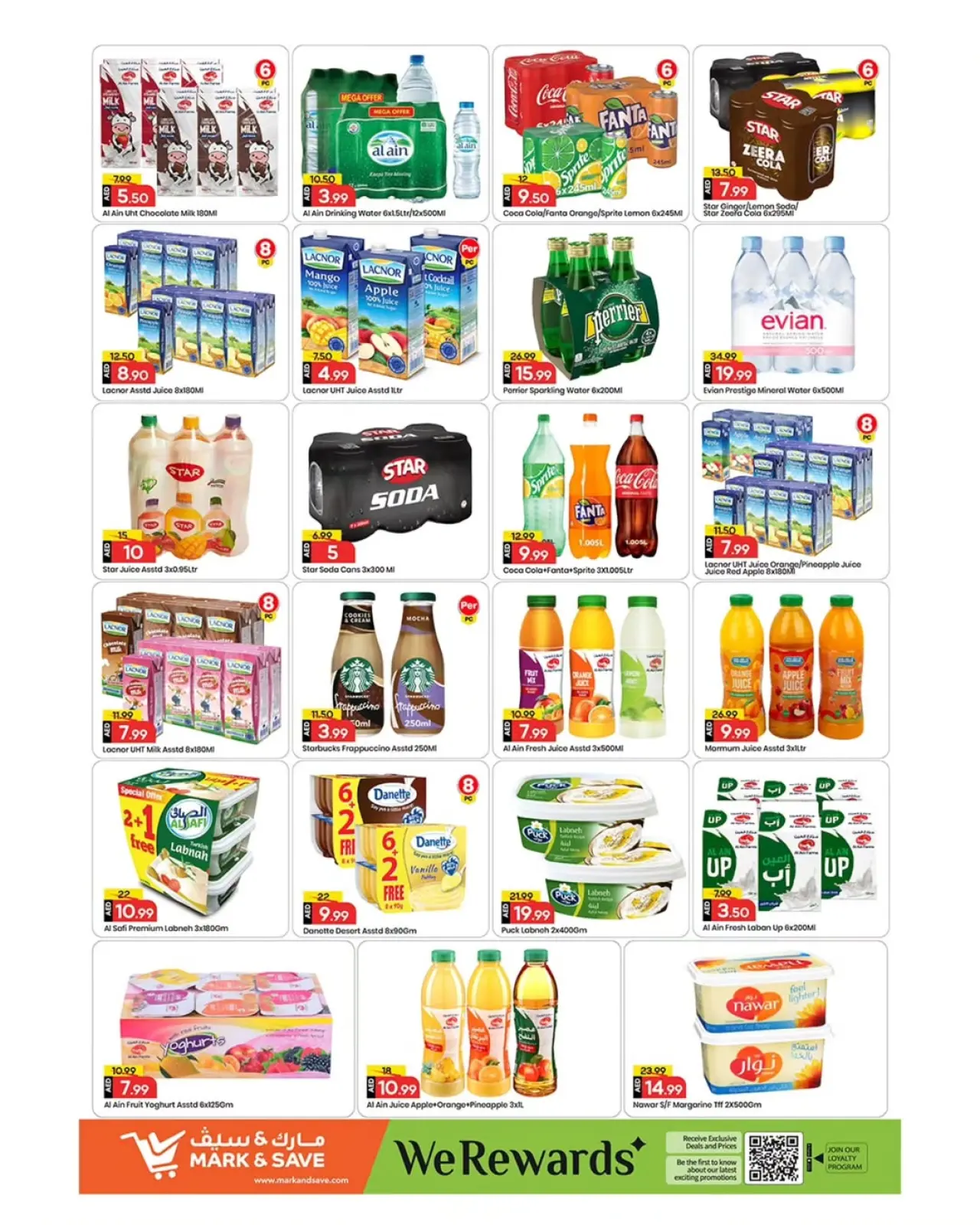 Page 2 in Buy more, save more offers at Mark & Save UAE