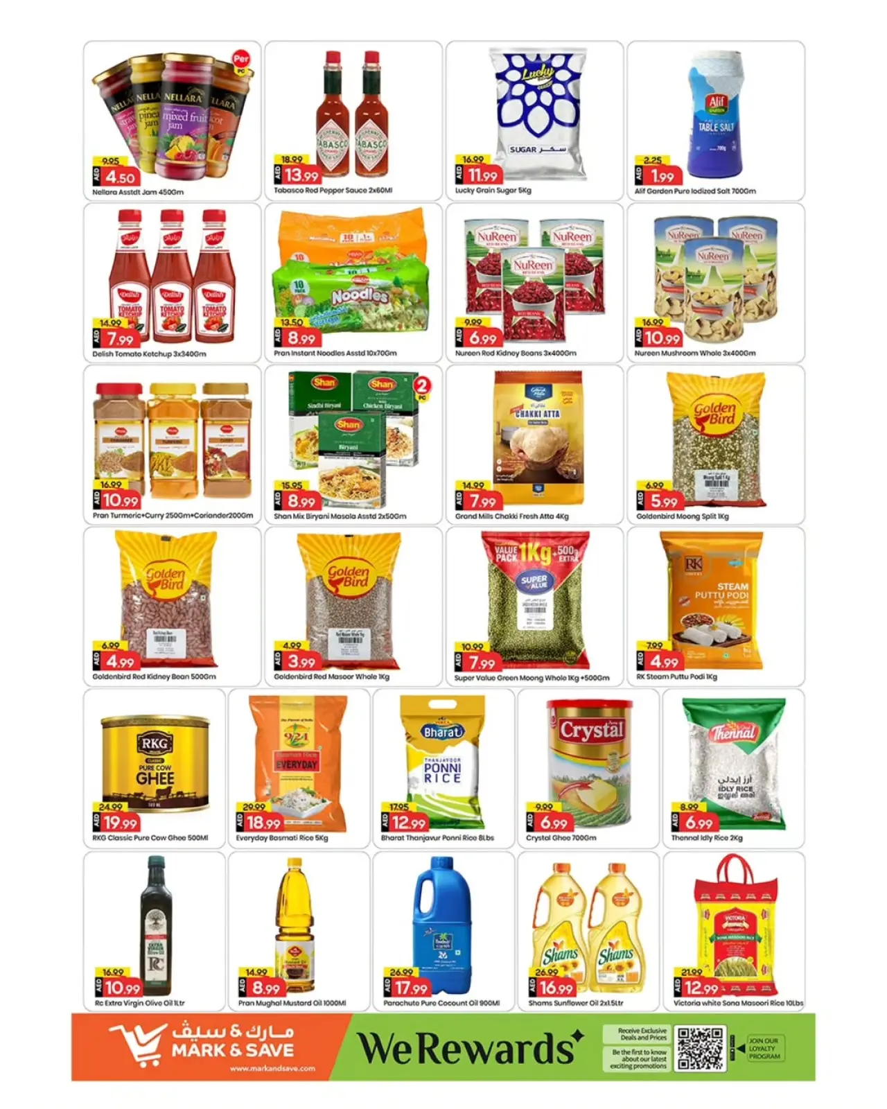 Page 10 in Buy more, save more offers at Mark & Save UAE