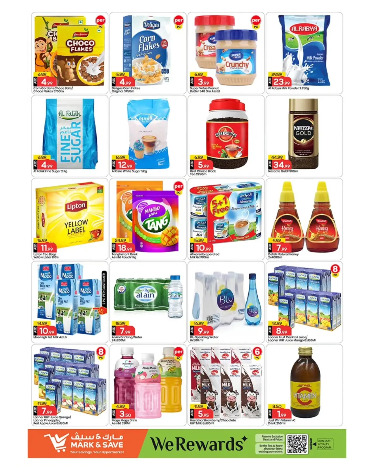 Page 9 in Buy more, save more offers at Mark & Save UAE