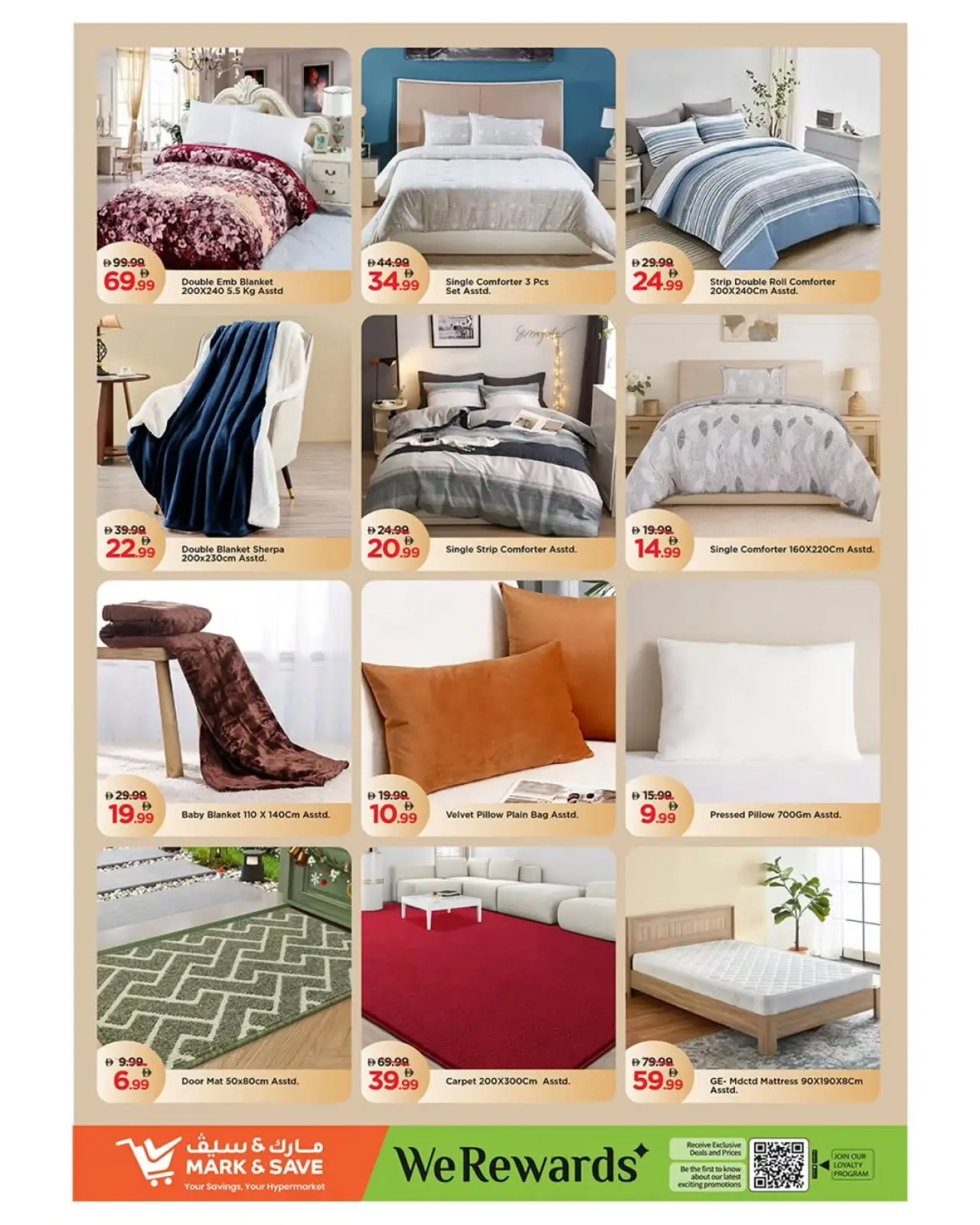 Page 8 in Buy more, save more offers at Mark & Save UAE