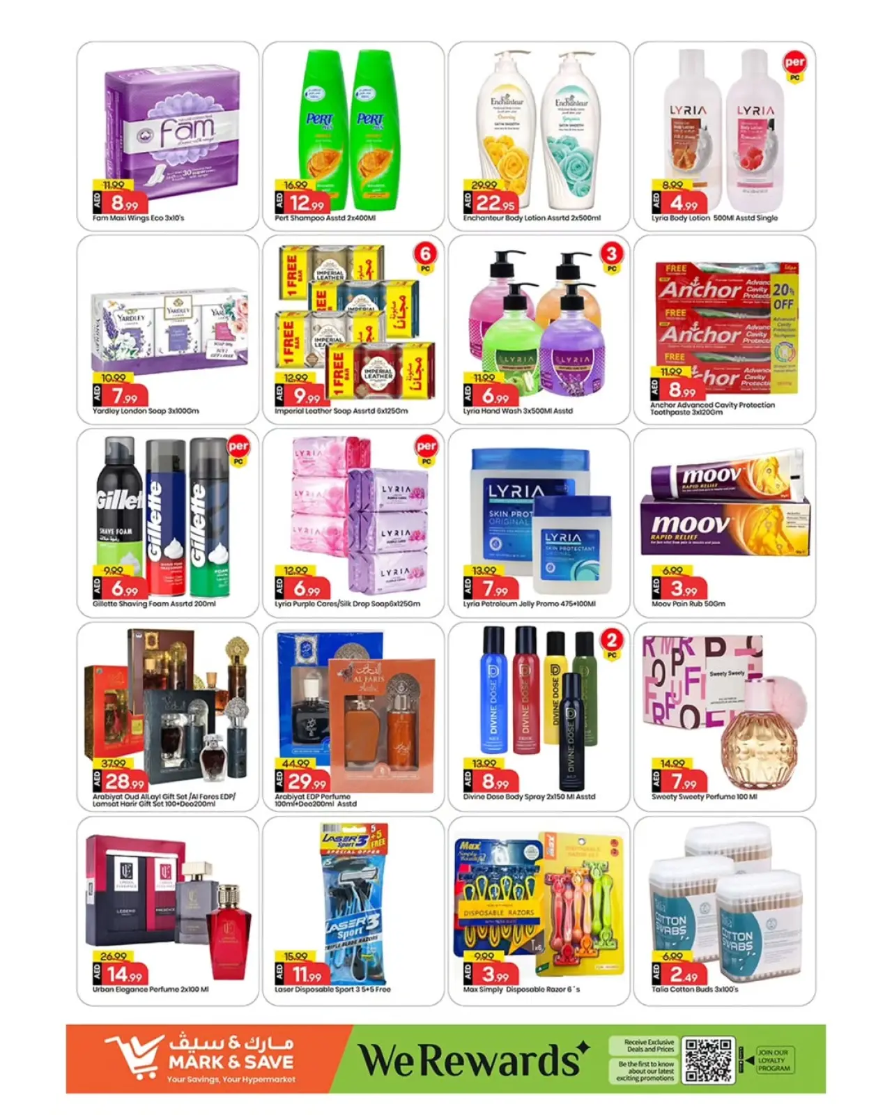 Page 7 in Buy more, save more offers at Mark & Save UAE