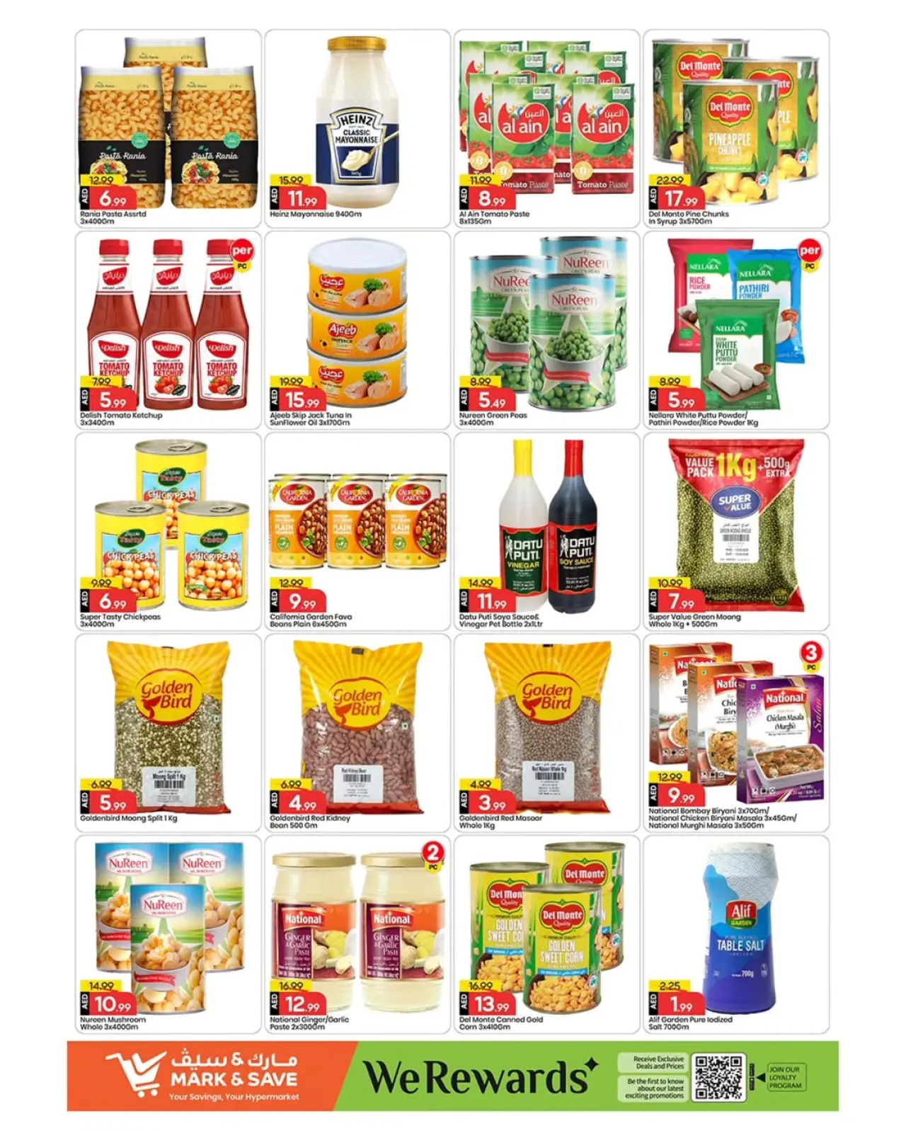 Page 2 in Buy more, save more offers at Mark & Save UAE