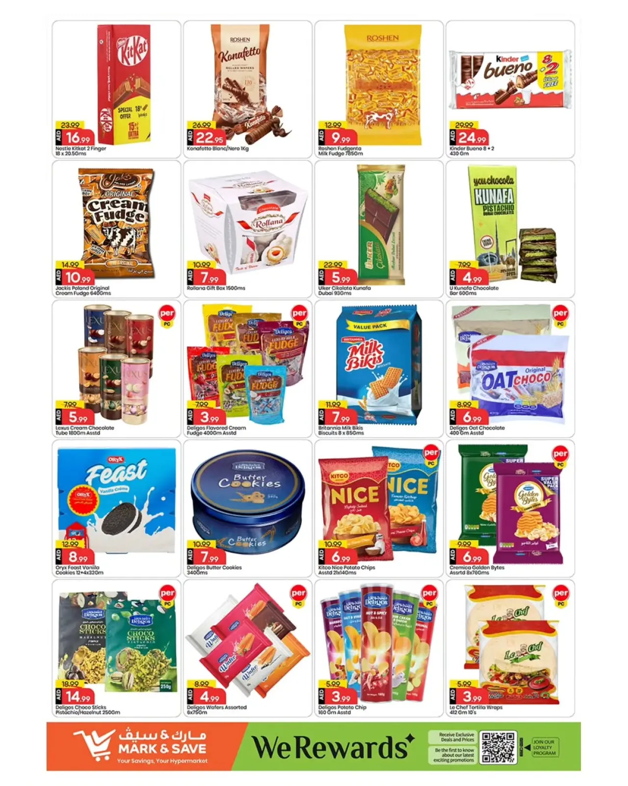 Page 11 in Buy more, save more offers at Mark & Save UAE