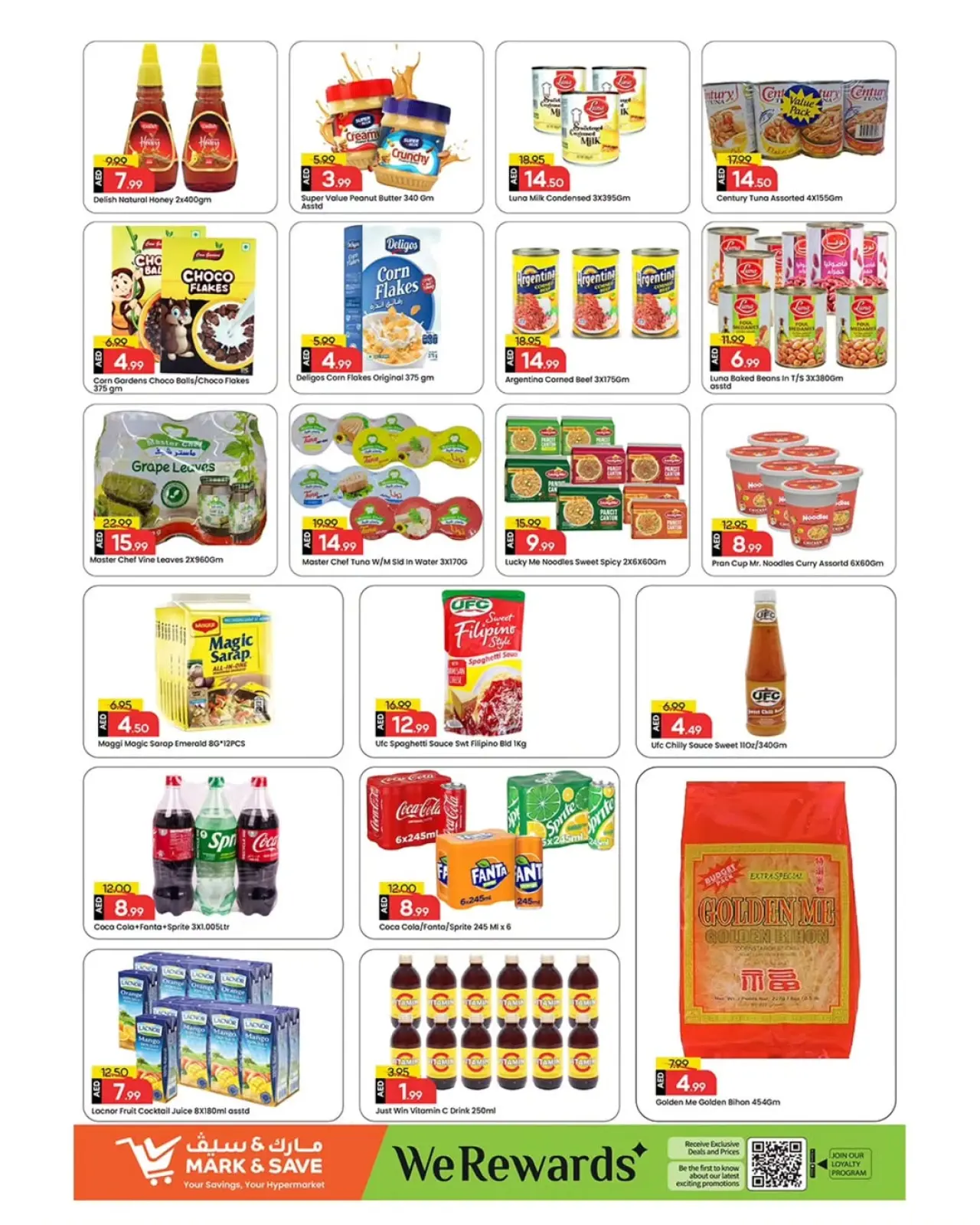 Page 13 in Buy more, save more offers at Mark & Save UAE