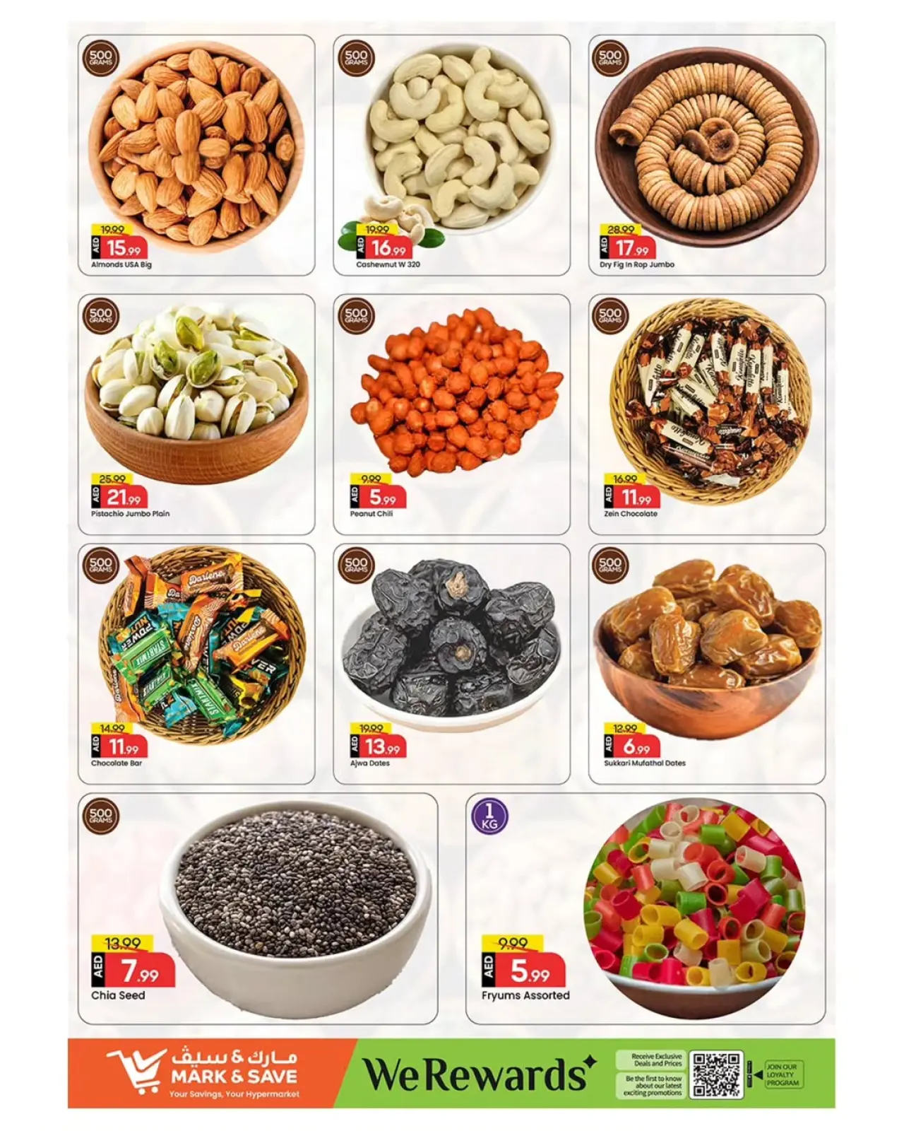 Page 3 in Buy more, save more offers at Mark & Save UAE