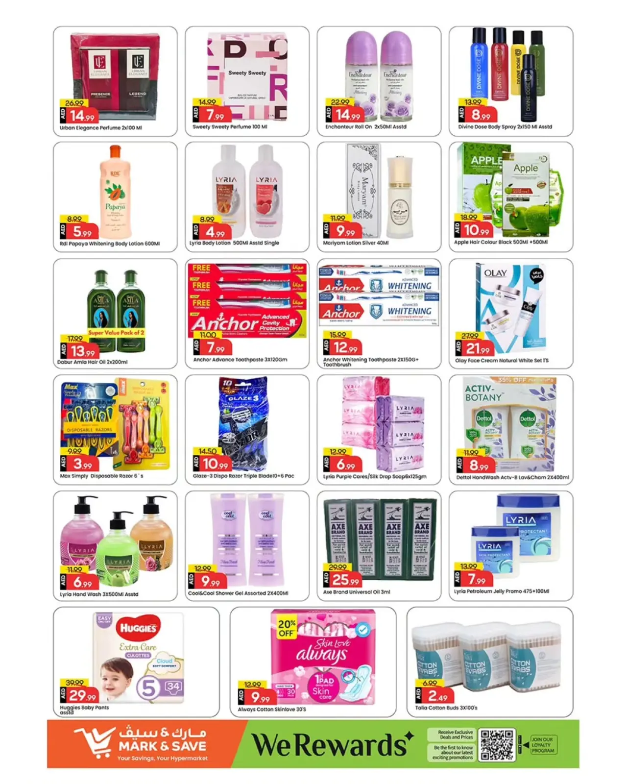Page 11 in Buy more, save more offers at Mark & Save UAE