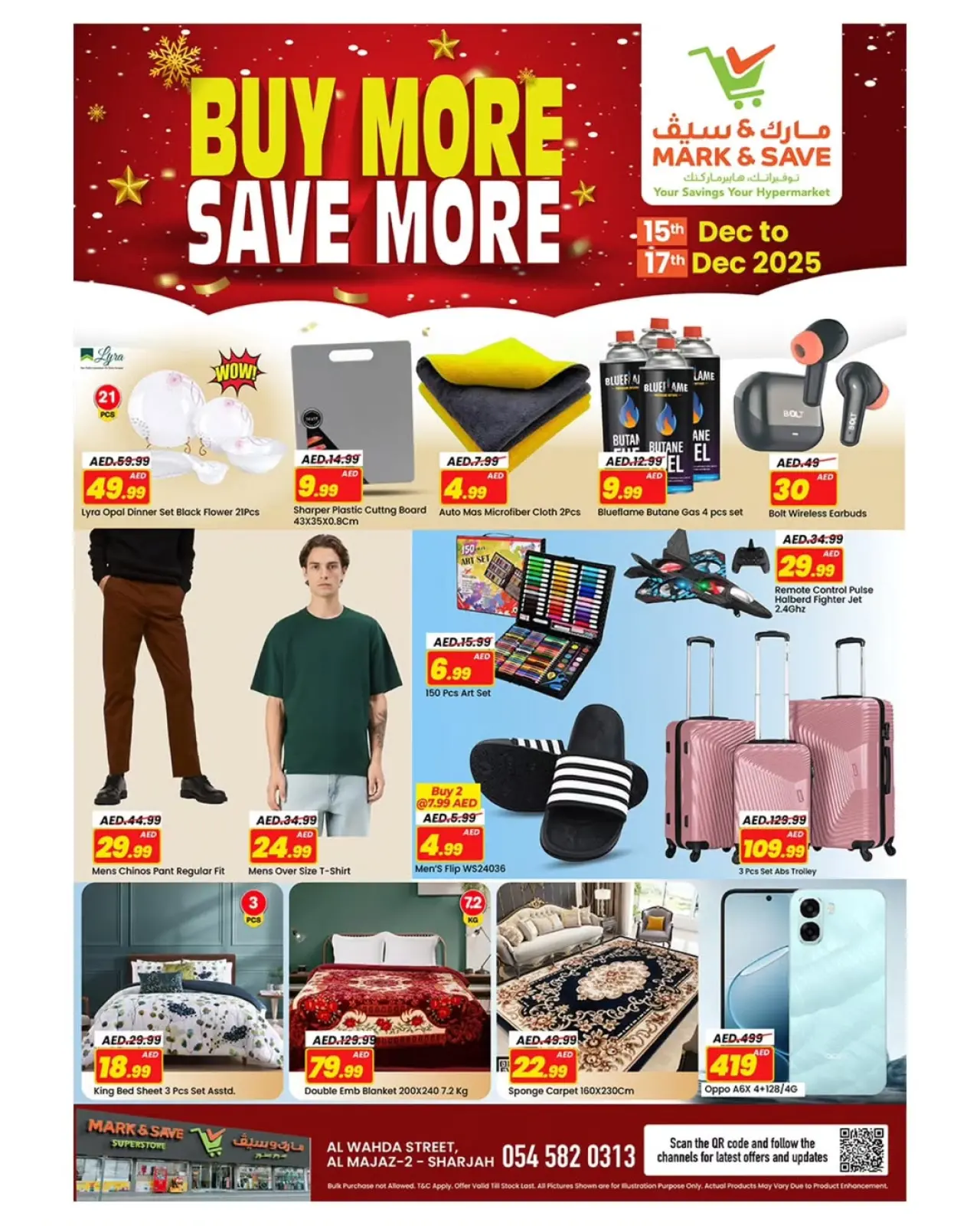 Page 5 in Buy more, save more offers at Mark & Save UAE