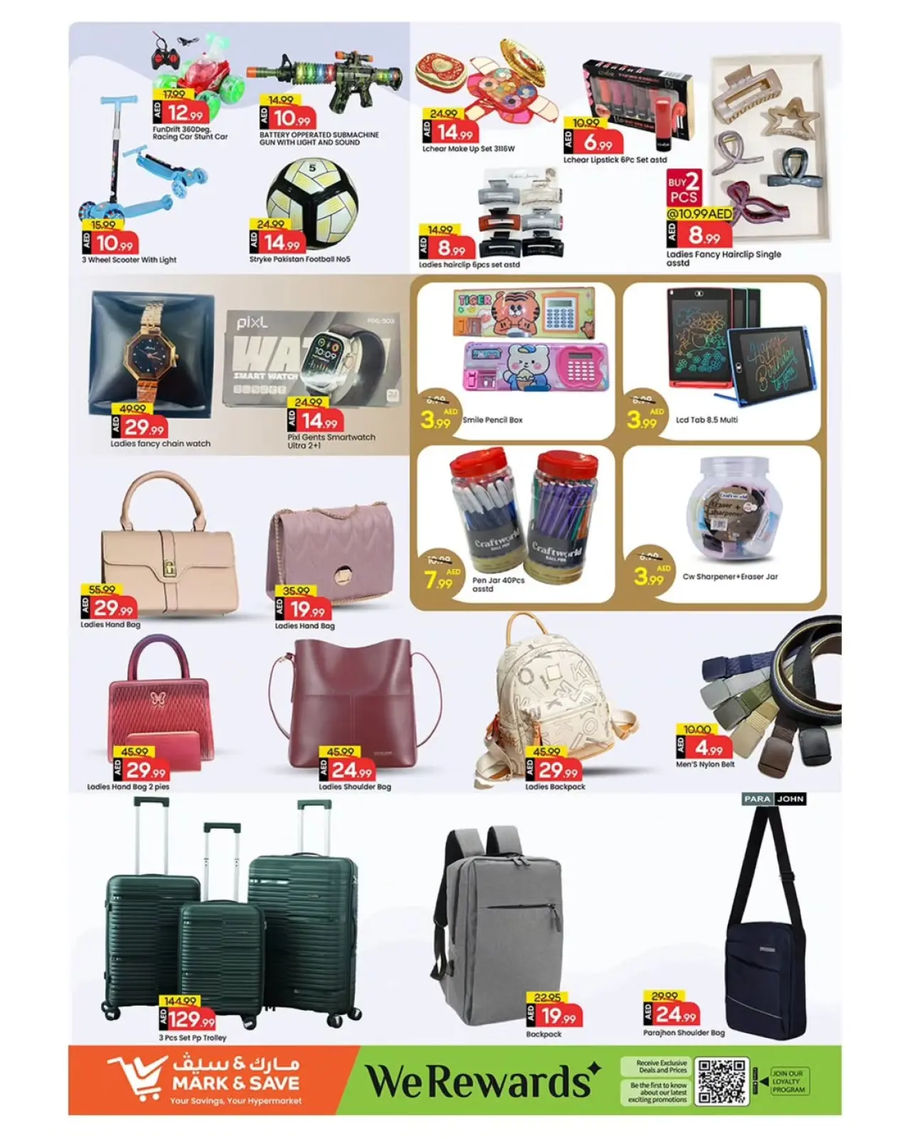 Page 6 in Buy more, save more offers at Mark & Save UAE