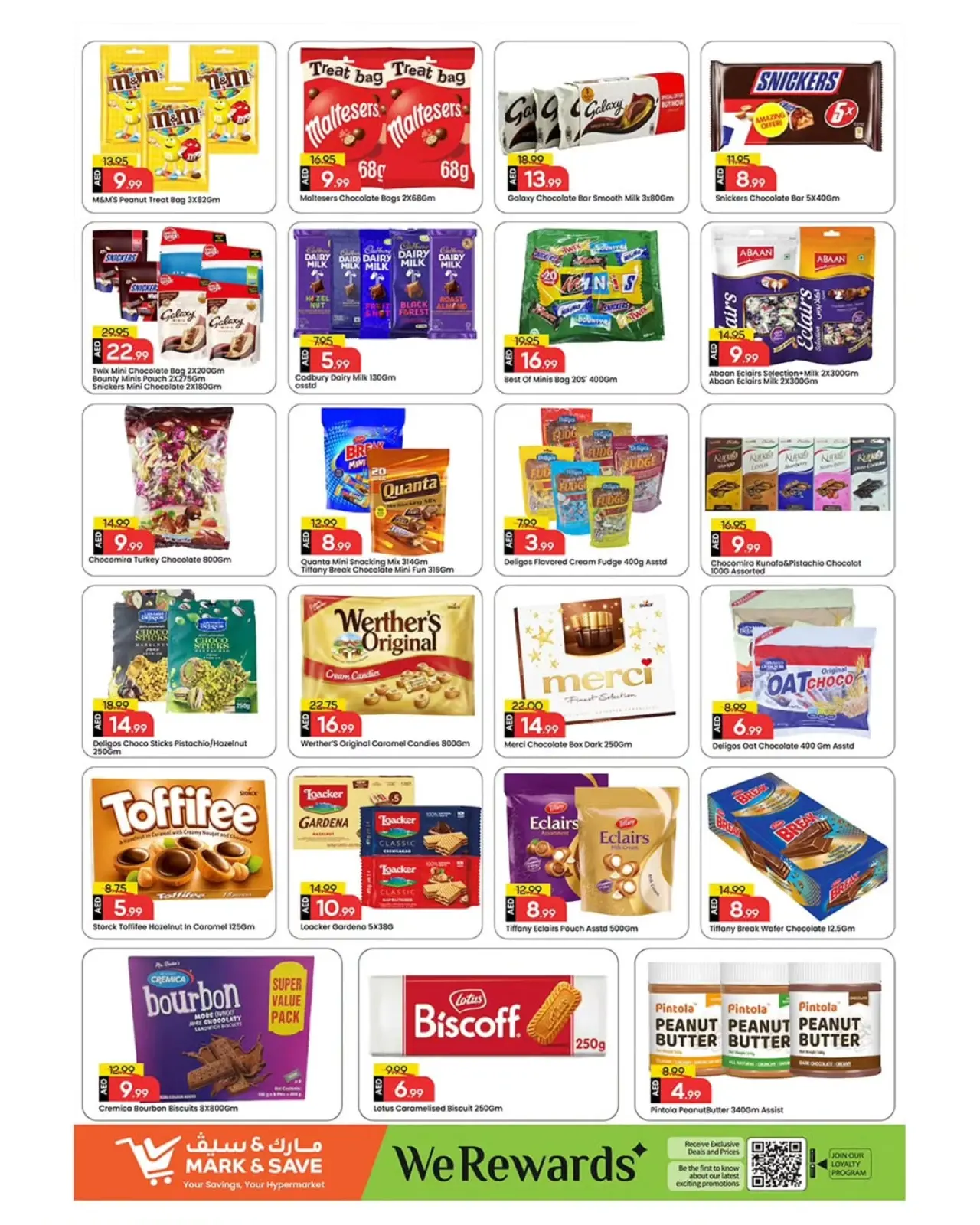 Page 16 in Buy more, save more offers at Mark & Save UAE