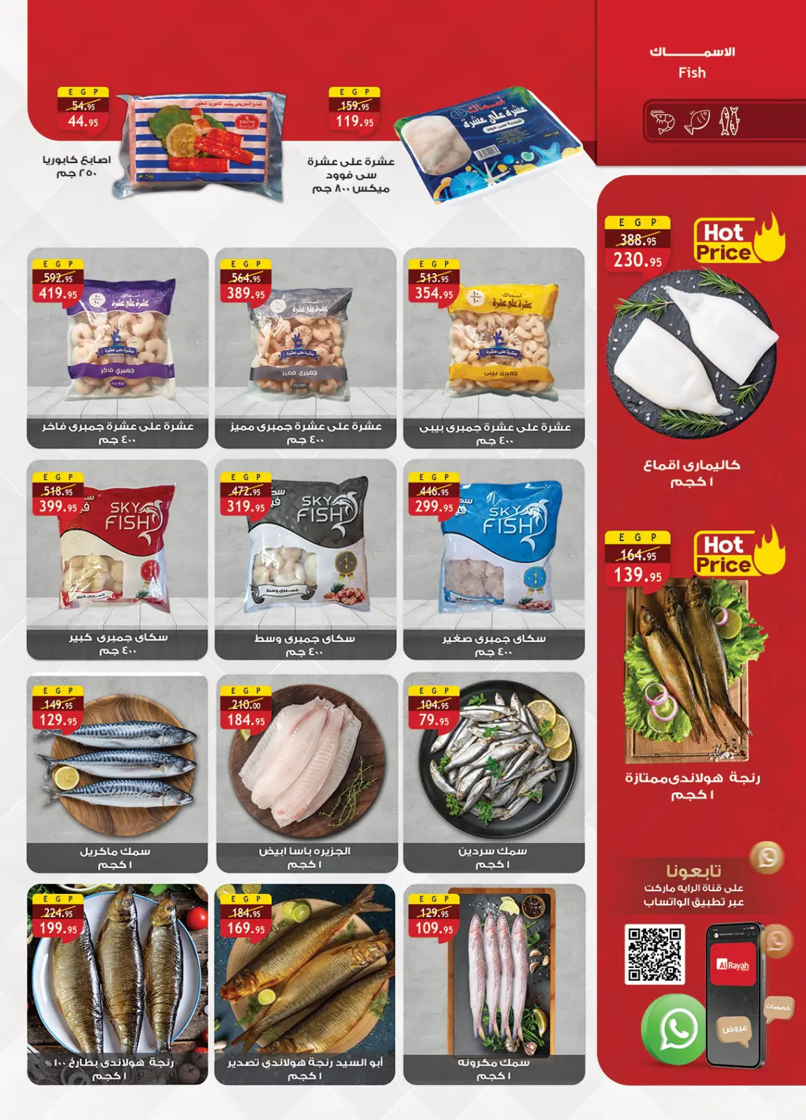 Página 5 en Ofertas de fin de año en Mercado Al Rayah Egipto