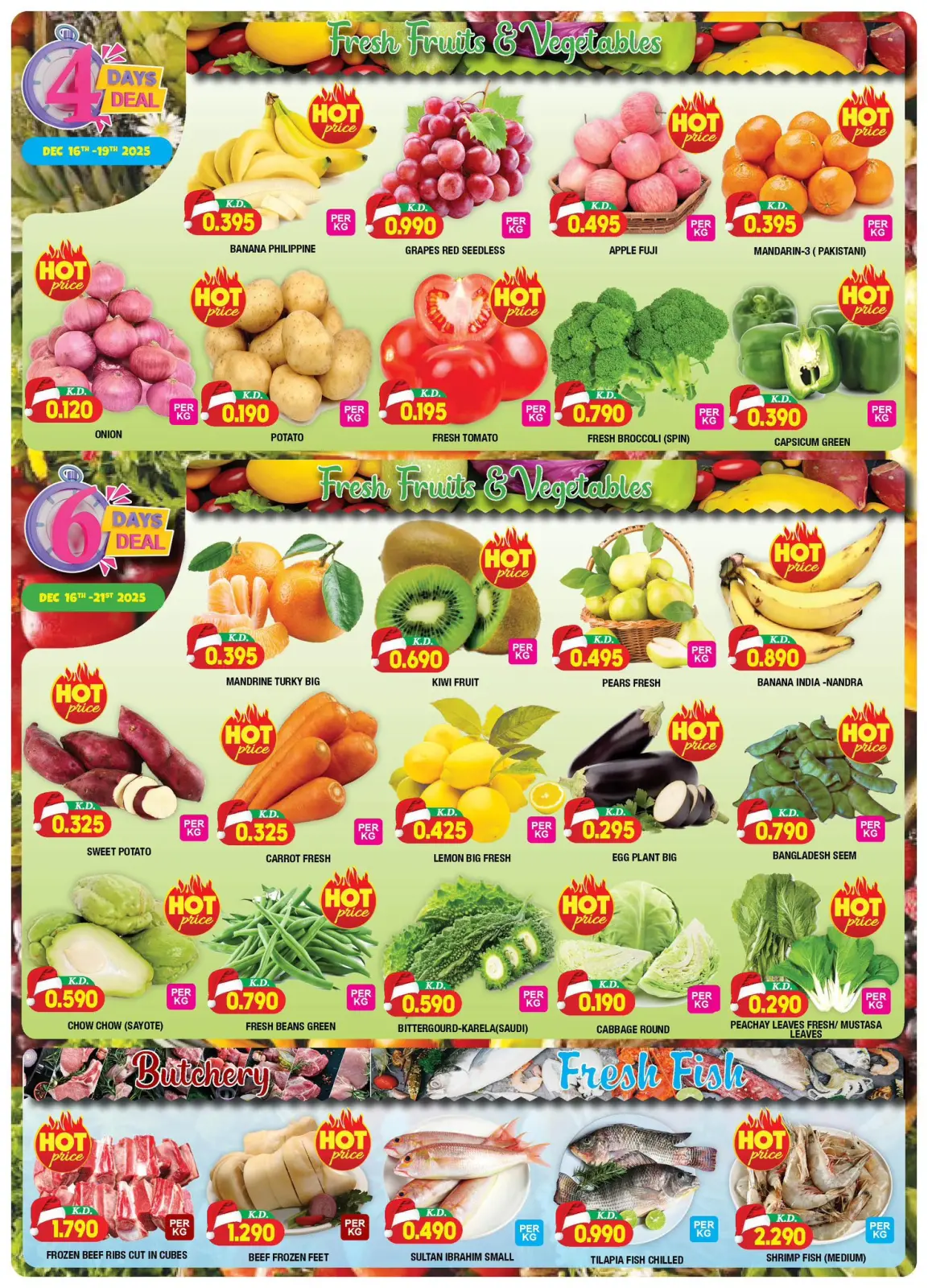 Page 5 dans Offres de Noël chez Ambassador Koweït