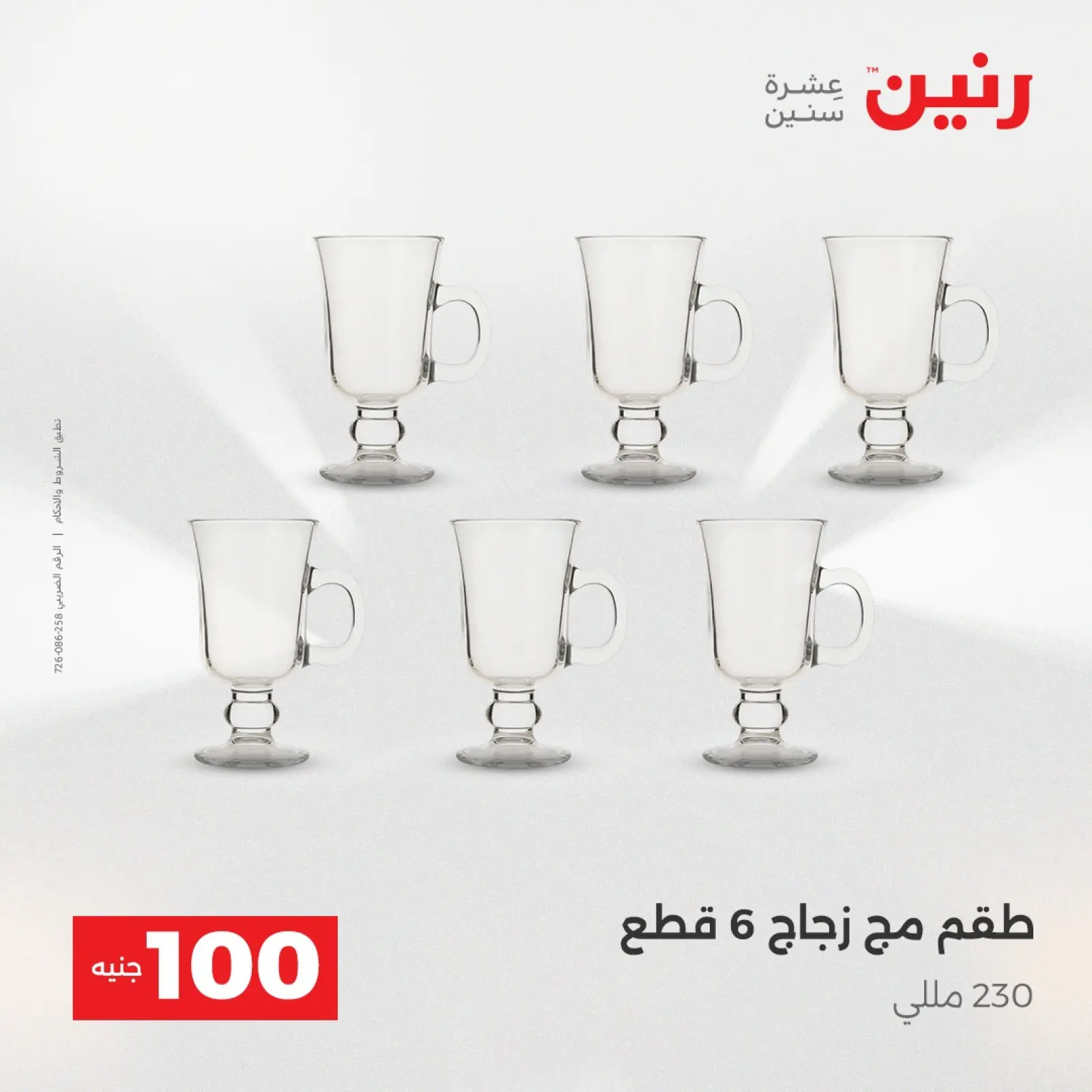 Página 26 en La Oferta de los 100 EGP en Raneen Egipto