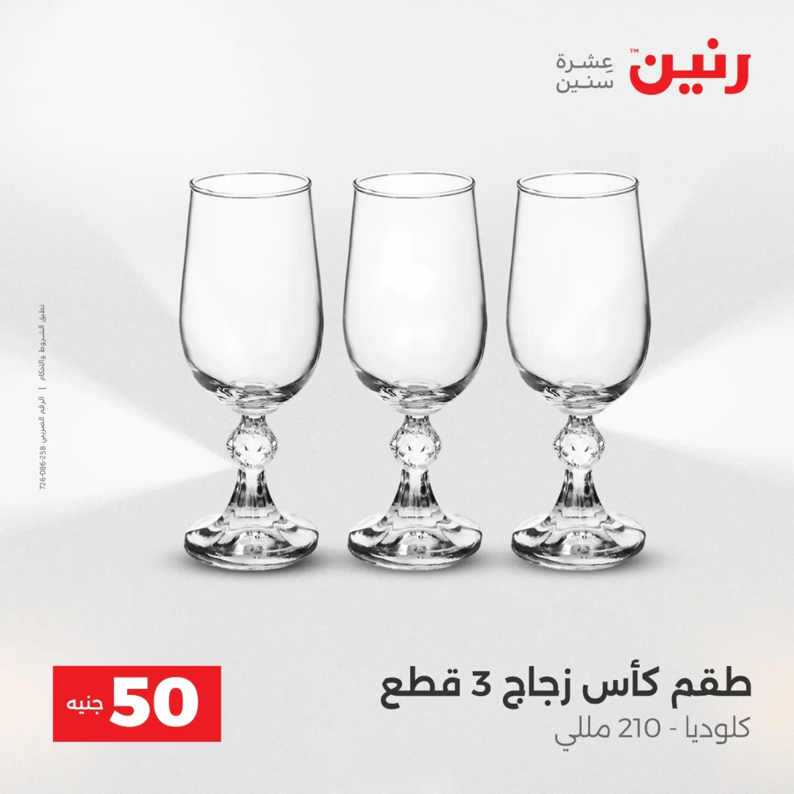 Página 18 en La Oferta de los 50 EGP en Raneen Egipto