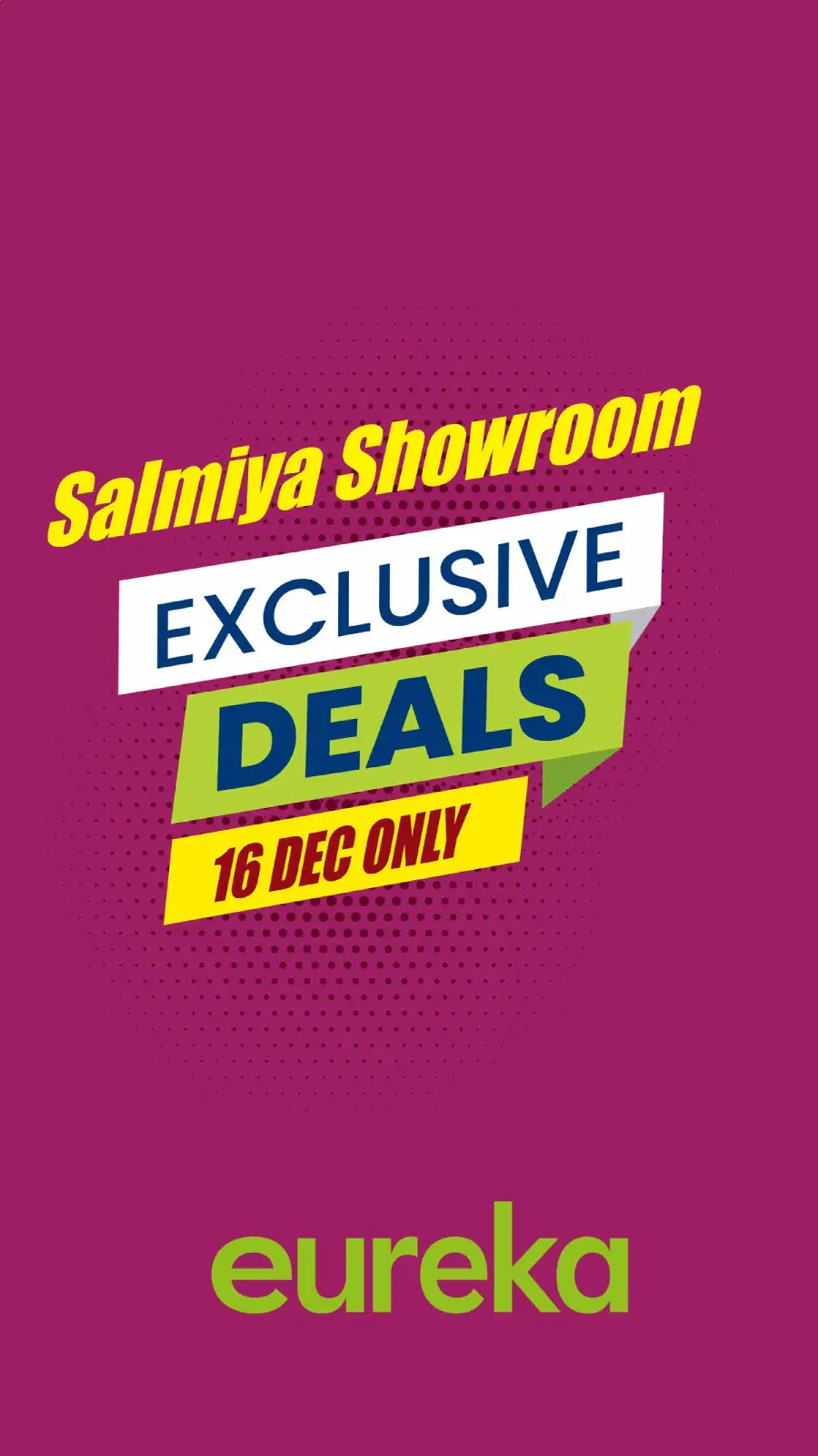 Page 2 in Exclusive Deals at Eureka Kuwait