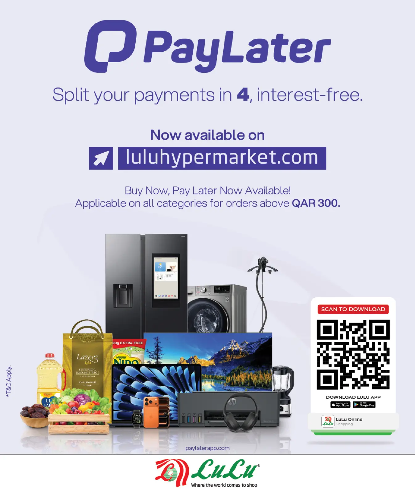 Page 6 in Weekly Prices at lulu Qatar