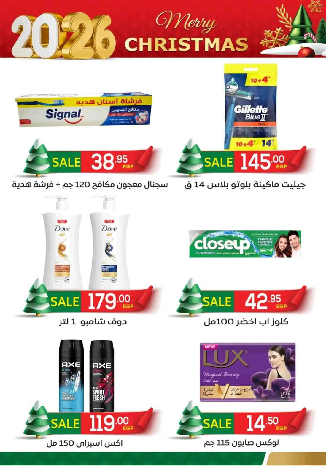 Página 11 en Ofertas de fin de semana en Mercado El Mahlawy Egipto