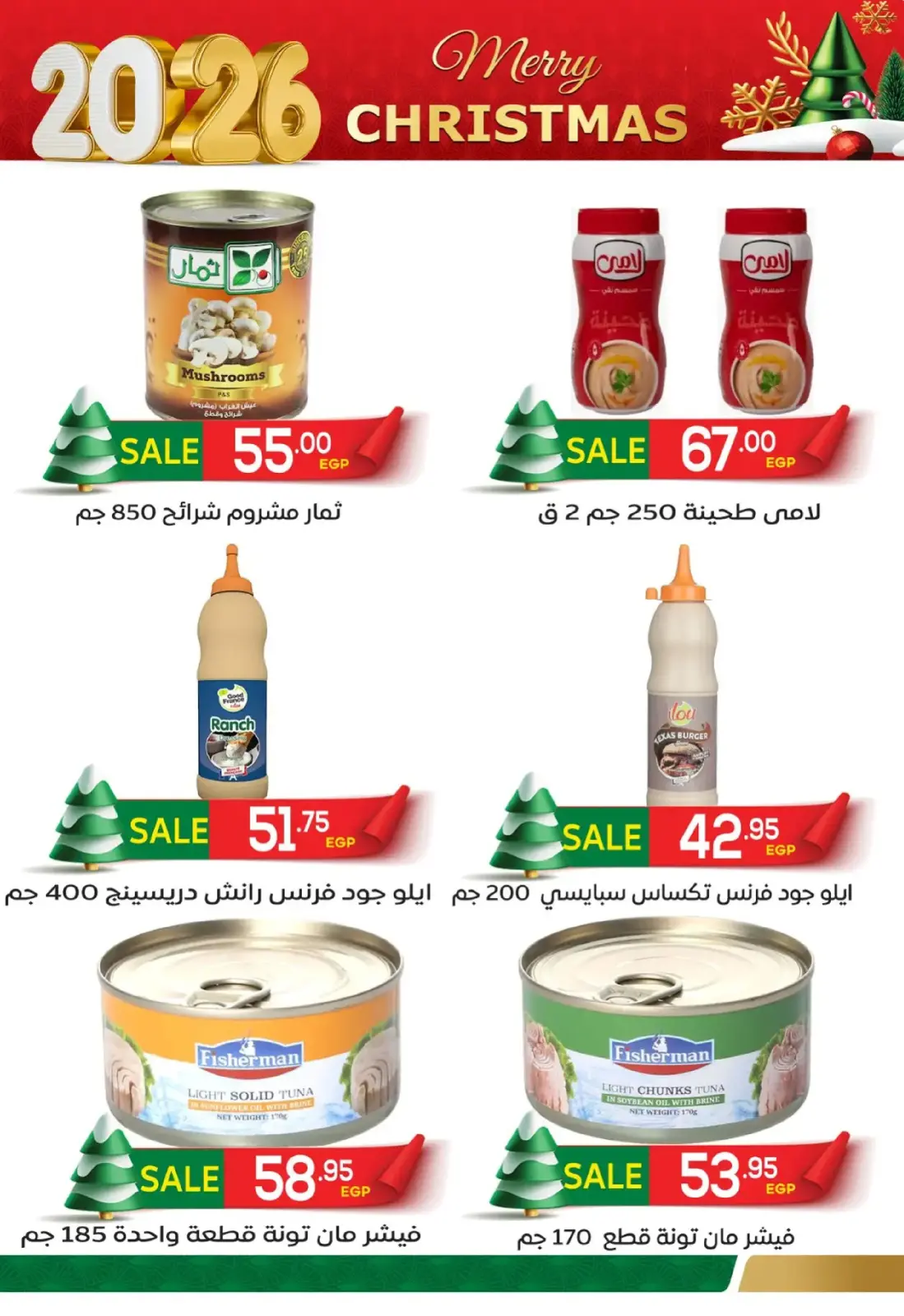 Página 9 en Ofertas de fin de semana en Mercado El Mahlawy Egipto