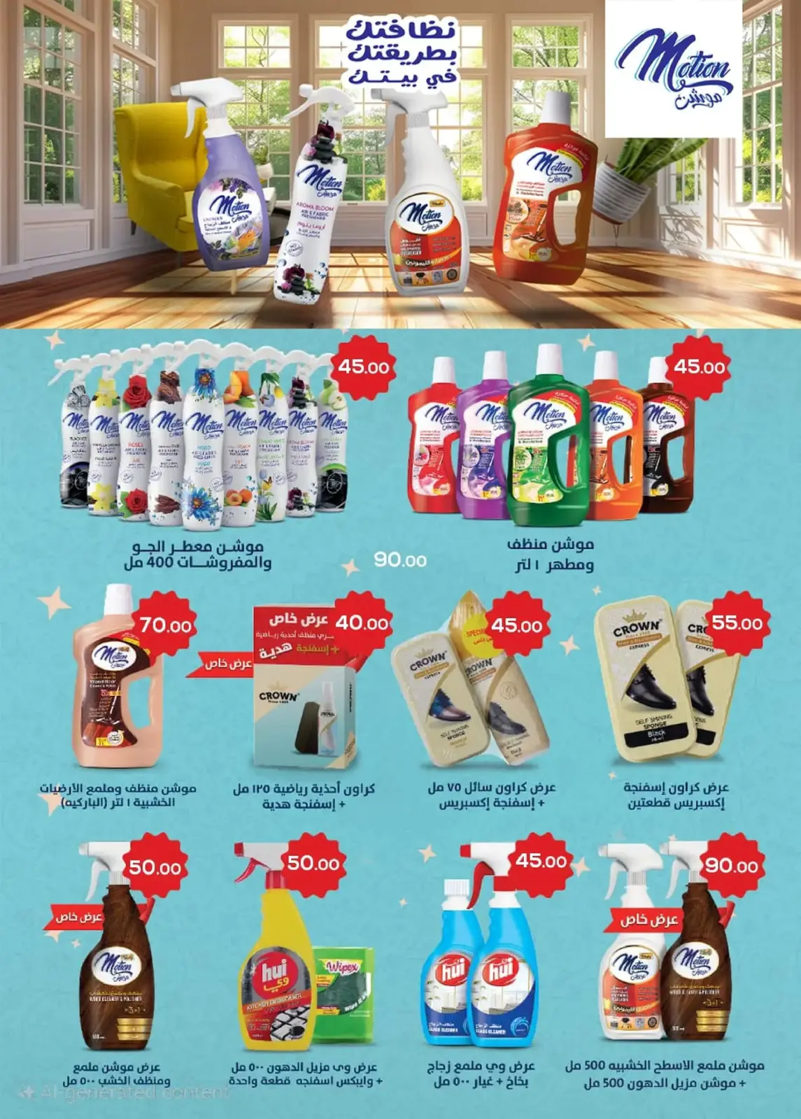 Página 76 en Ofertas de fin de año en El mhallawy Sons Egipto