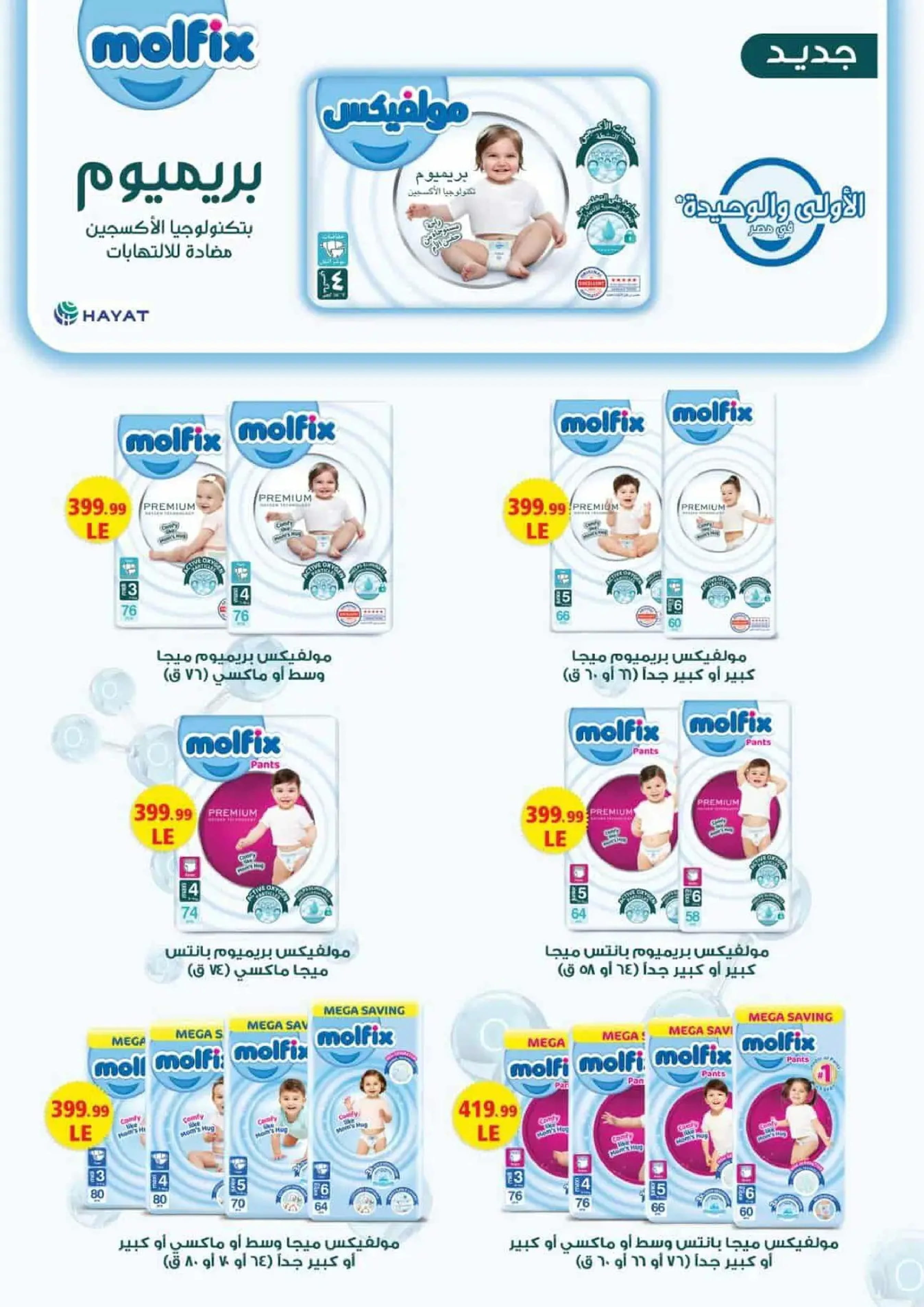 عروض أولاد المحلاوى مصر من 17 حتى 31 ديسمبر 2025 عروض أخر السنة