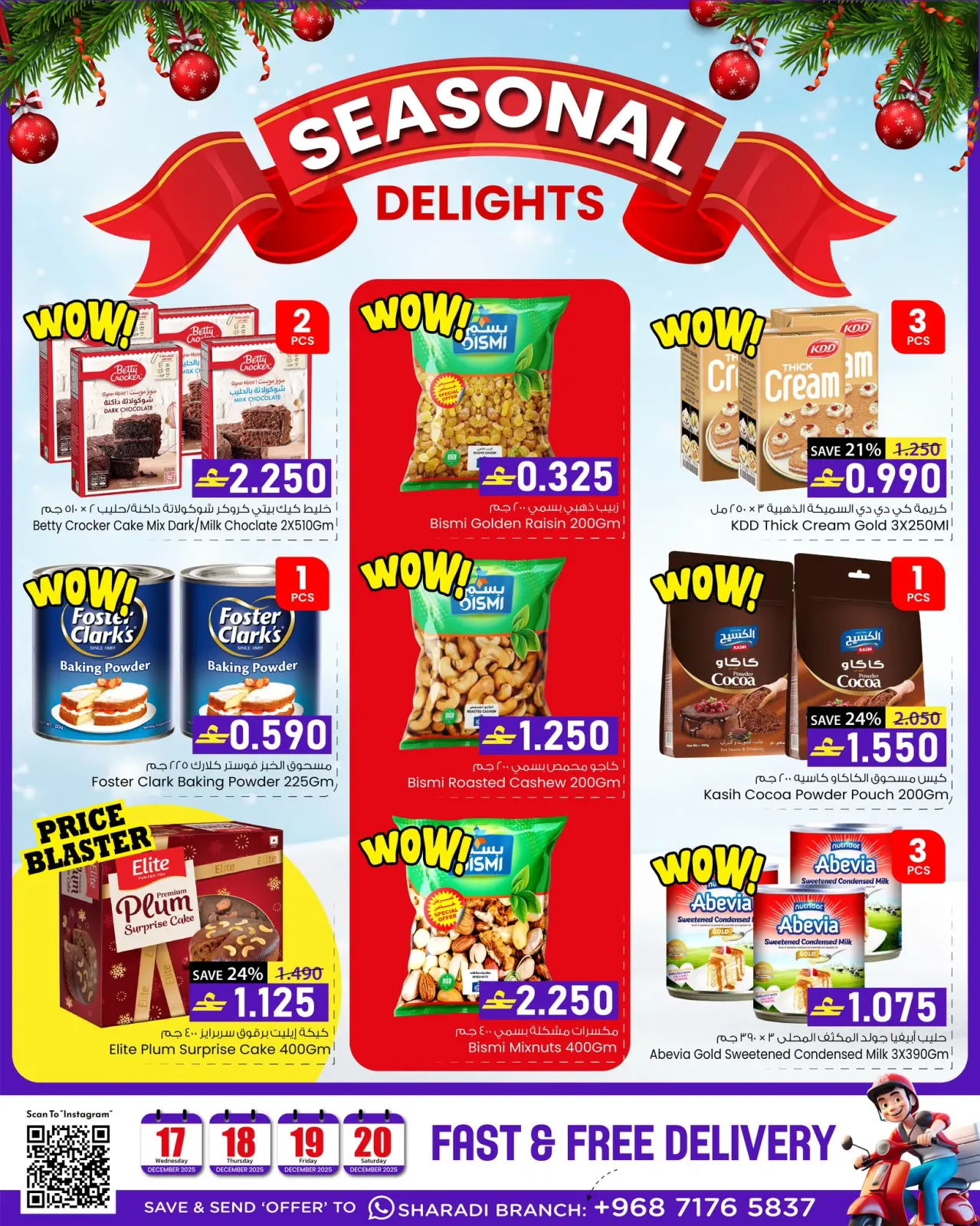 Página 9 en mejor precio en Hipermercado Noor Oman