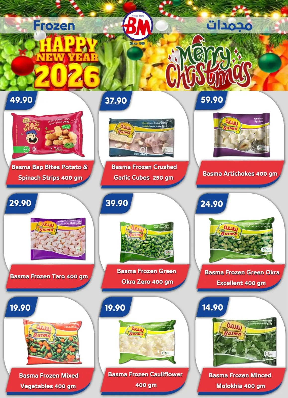 Página 20 en ofertas de navidad en Mercado de Bassem Egipto