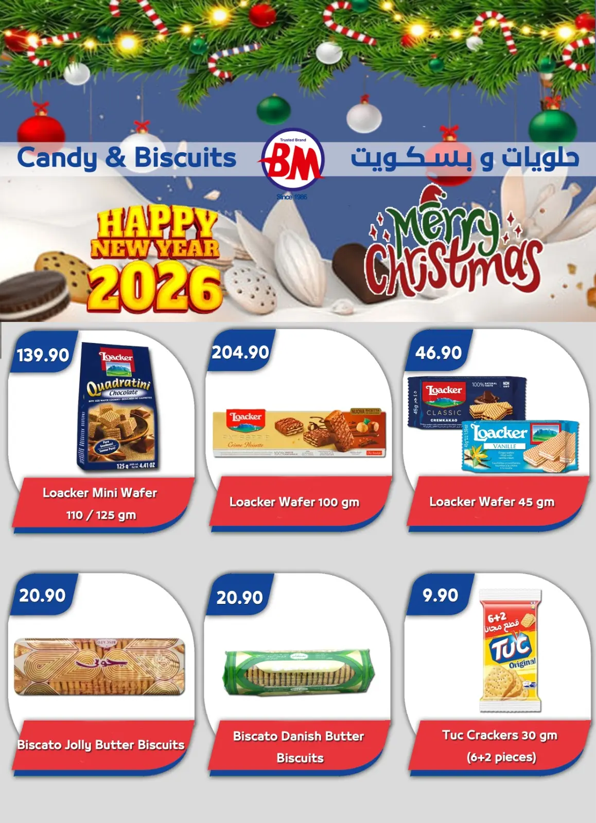 Página 4 en ofertas de navidad en Mercado de Bassem Egipto
