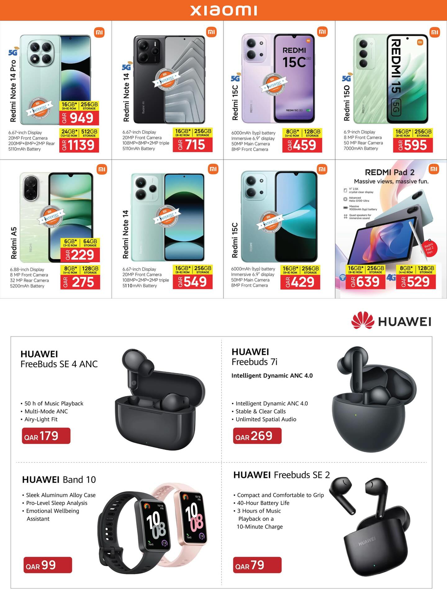 عروض مارك اند سيف قطر من 18 حتى 24 ديسمبر 2025 عروض اليوم الوطنى