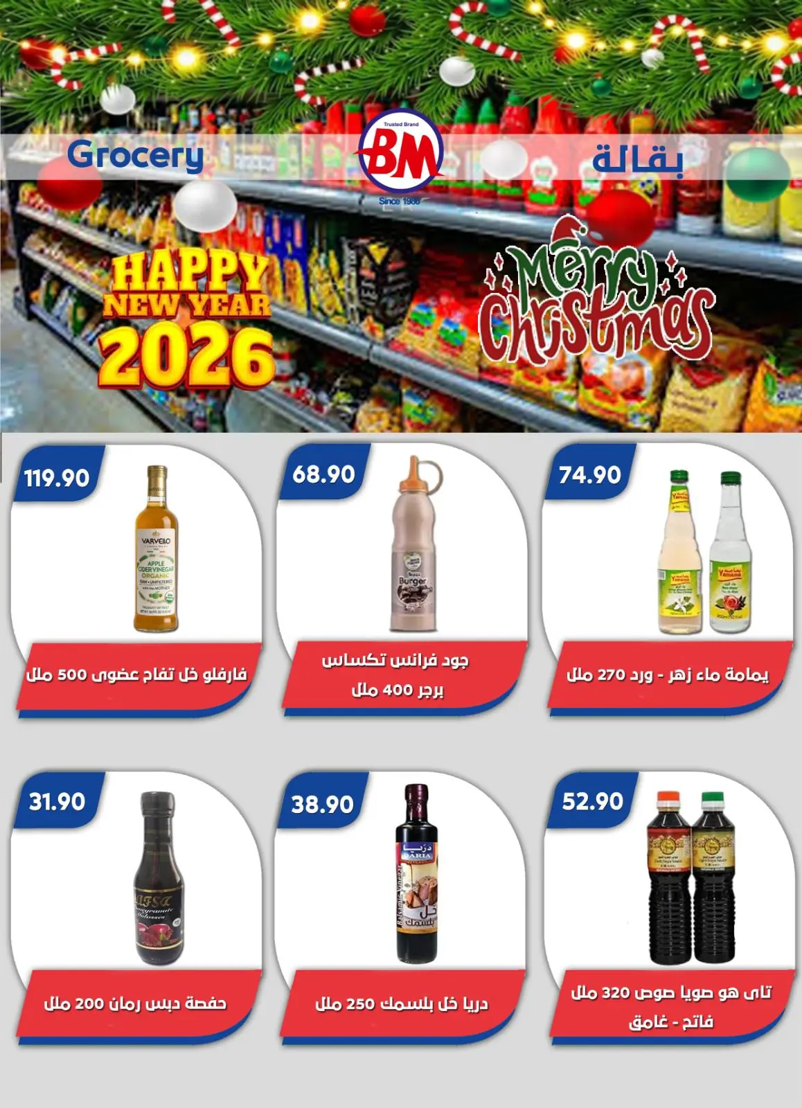 Página 62 en ofertas de navidad en Mercado de Bassem Egipto