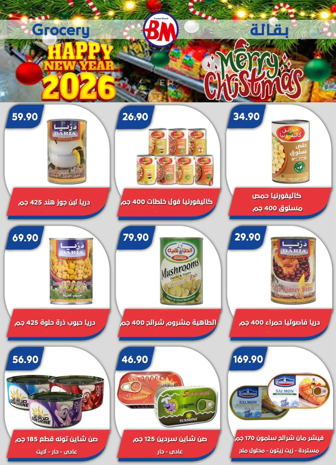 Página 60 en ofertas de navidad en Mercado de Bassem Egipto