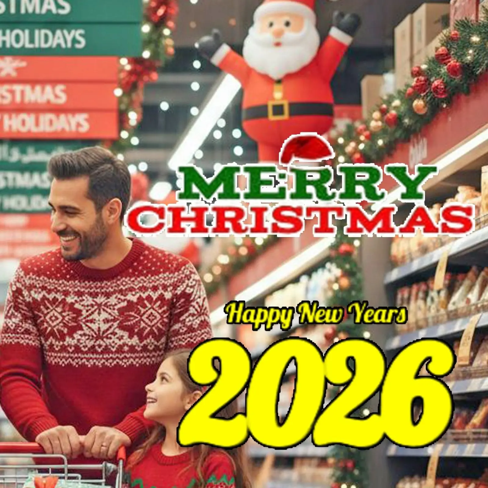 Página 2 en ofertas de navidad en Mercado de Bassem Egipto