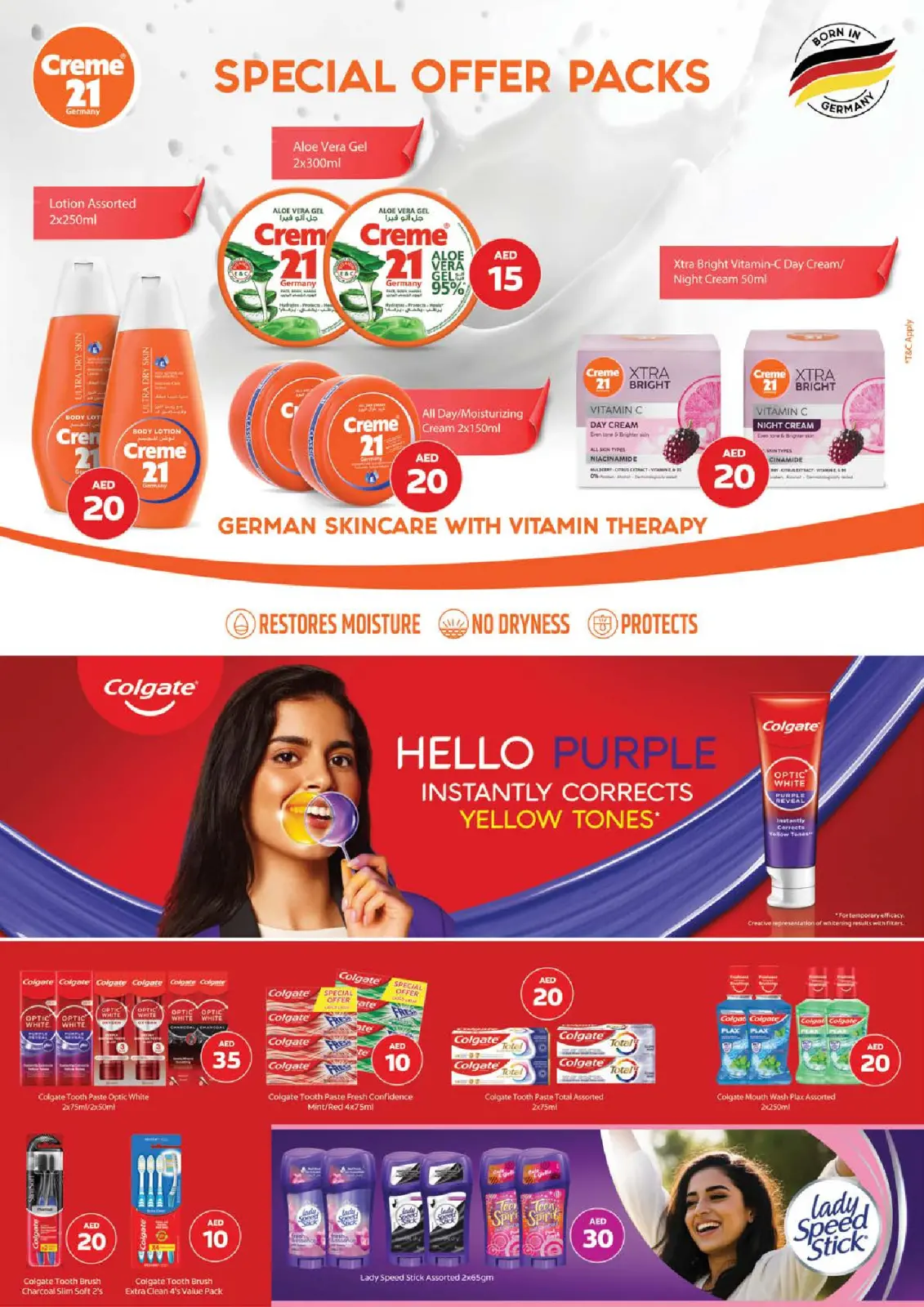 Page 18 in Crazy Figures Deals at Nesto UAE