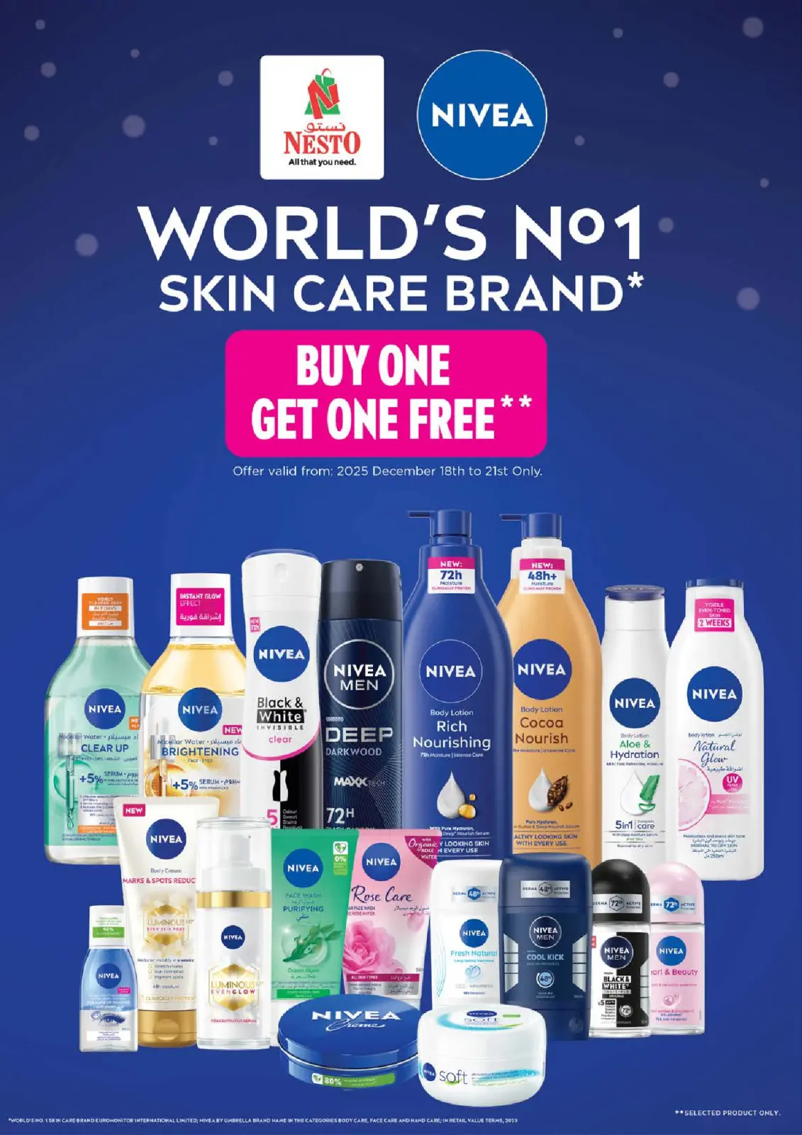 Page 19 in Crazy Figures Deals at Nesto UAE