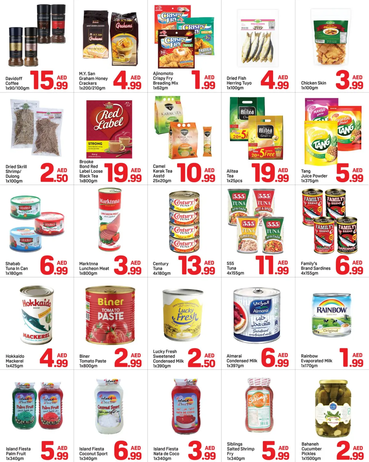 Ofertas de Day to Day  Dubai  de 19 a 31 diciembre Ofertas Épicas - Pagina 5