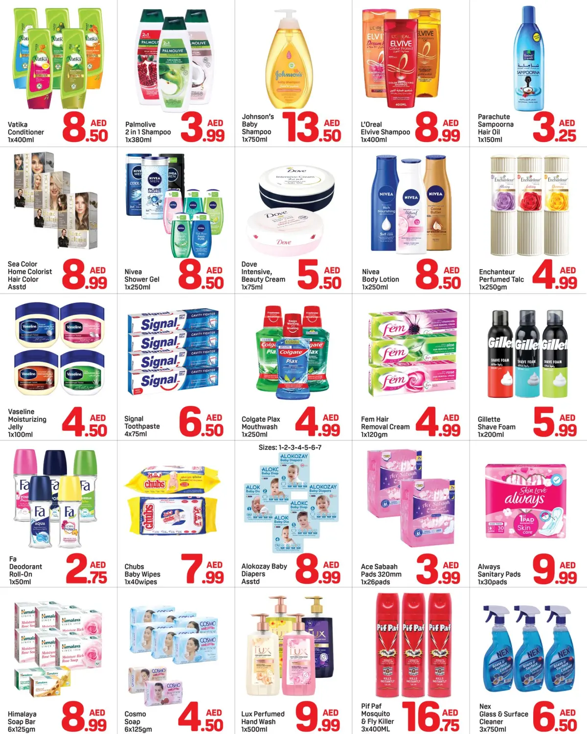 Ofertas de Day to Day  Dubai  de 19 a 31 diciembre Ofertas Épicas - Pagina 7