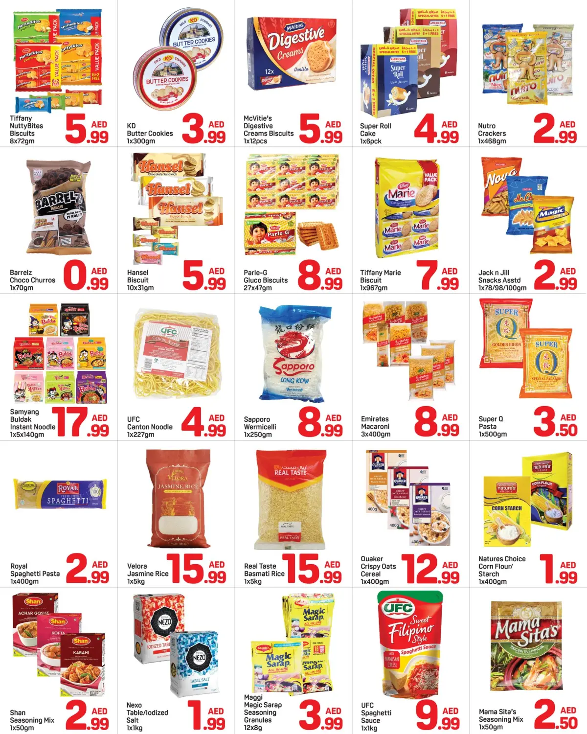 Ofertas de Day to Day  Dubai  de 19 a 31 diciembre Ofertas Épicas - Pagina 4