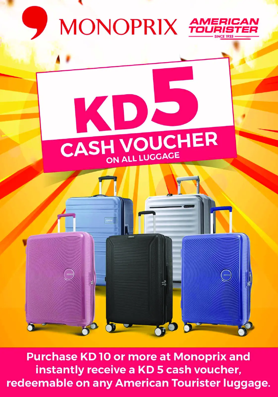 Page 50 in Year End Deals at Monoprix Kuwait