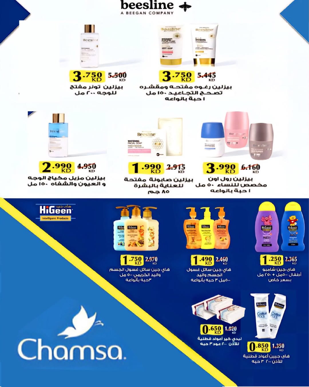 Al Salam co-op Kuwait Offers from 18 to 19 December 2025 Central Market offers