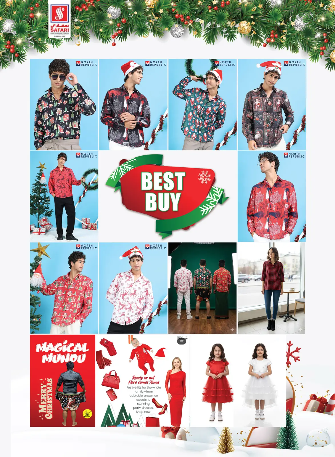 Ofertas de Hipermercado Safari  Sharjah  de 18 a 24 diciembre ofertas de navidad - Pagina 13