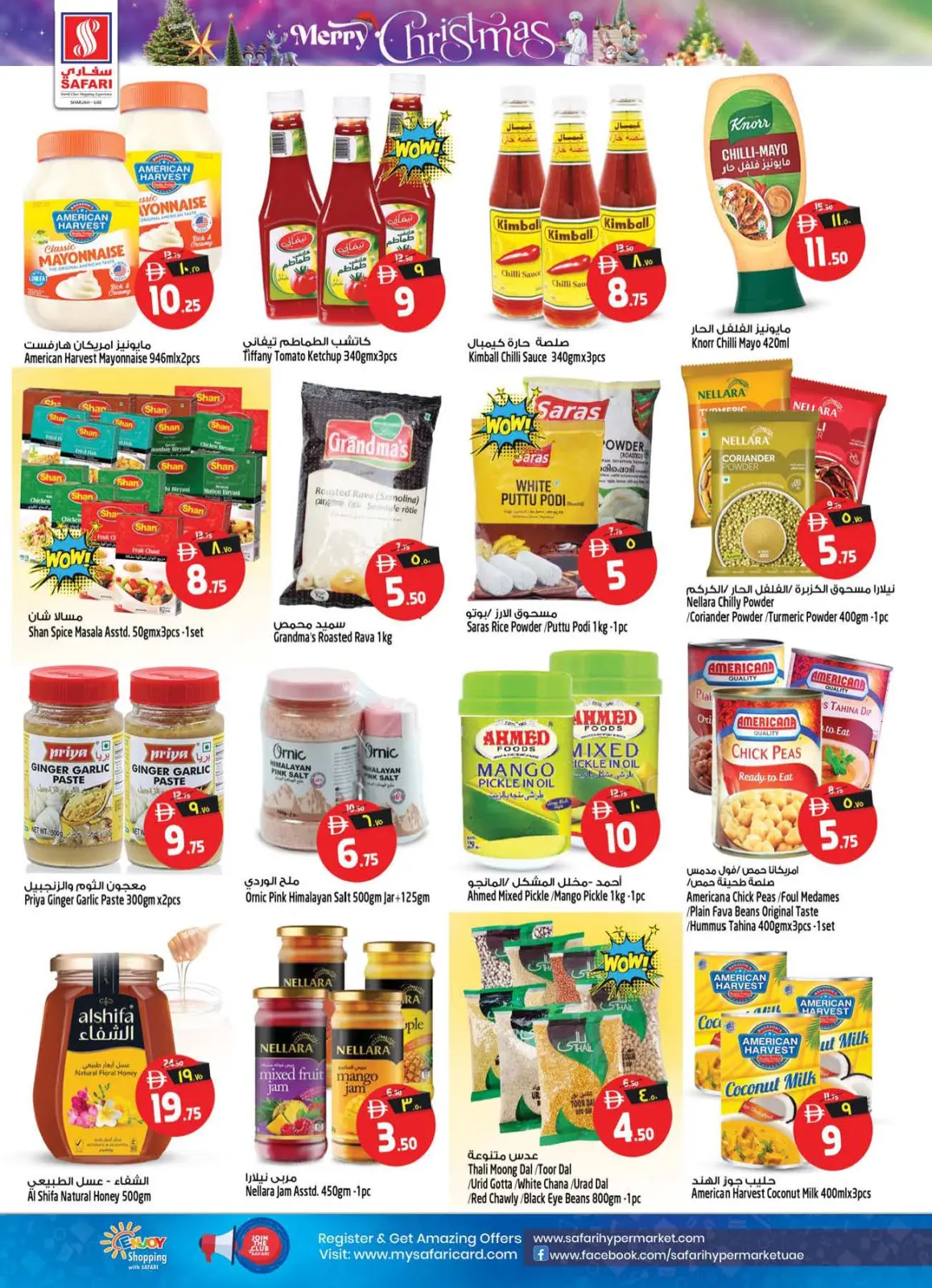 Ofertas de Hipermercado Safari  Sharjah  de 18 a 24 diciembre ofertas de navidad - Pagina 36