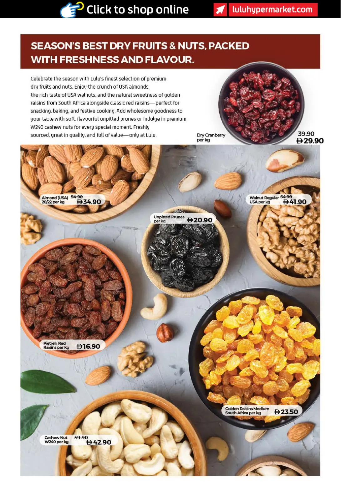 صفحة 15 ضمن عروض مفرحة في لولو الإمارات