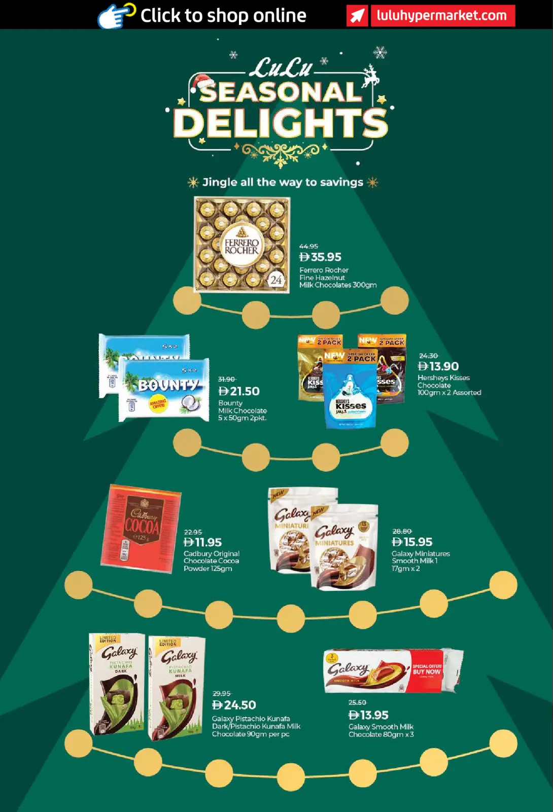 صفحة 20 ضمن عروض مفرحة في لولو الإمارات