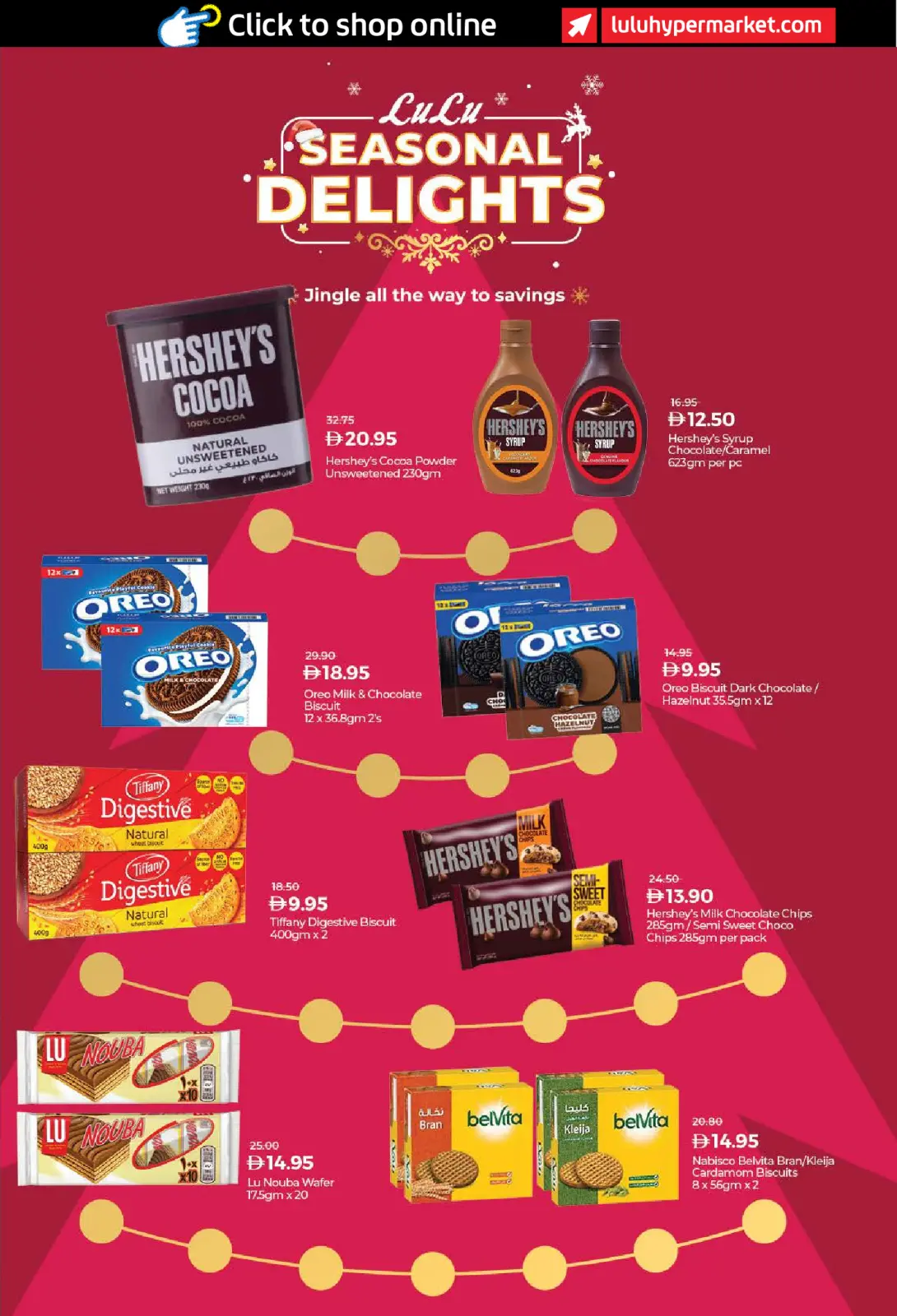 صفحة 21 ضمن عروض مفرحة في لولو الإمارات